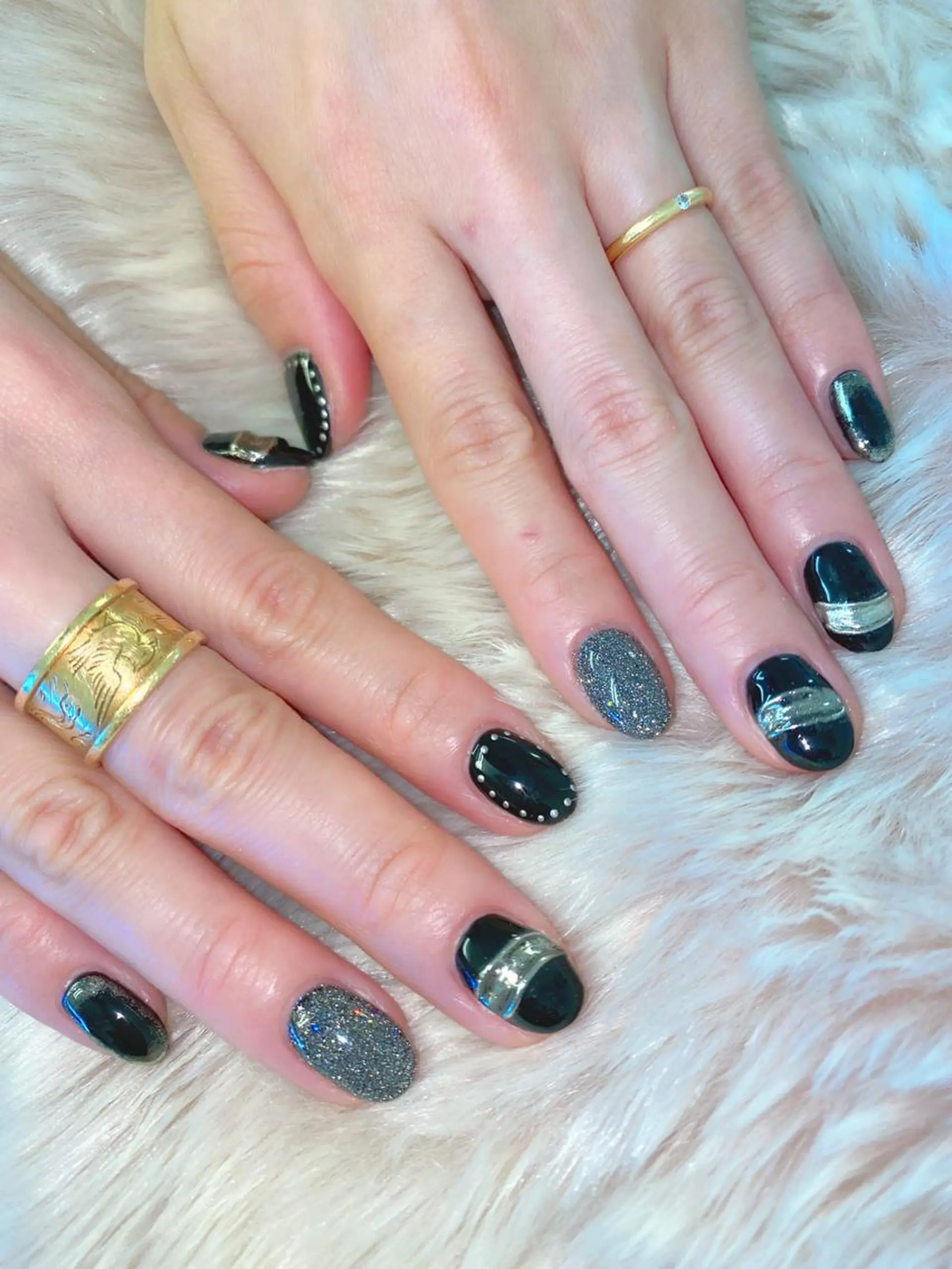 ネイル Avenir所属・Avenir nailのネイルデザイン