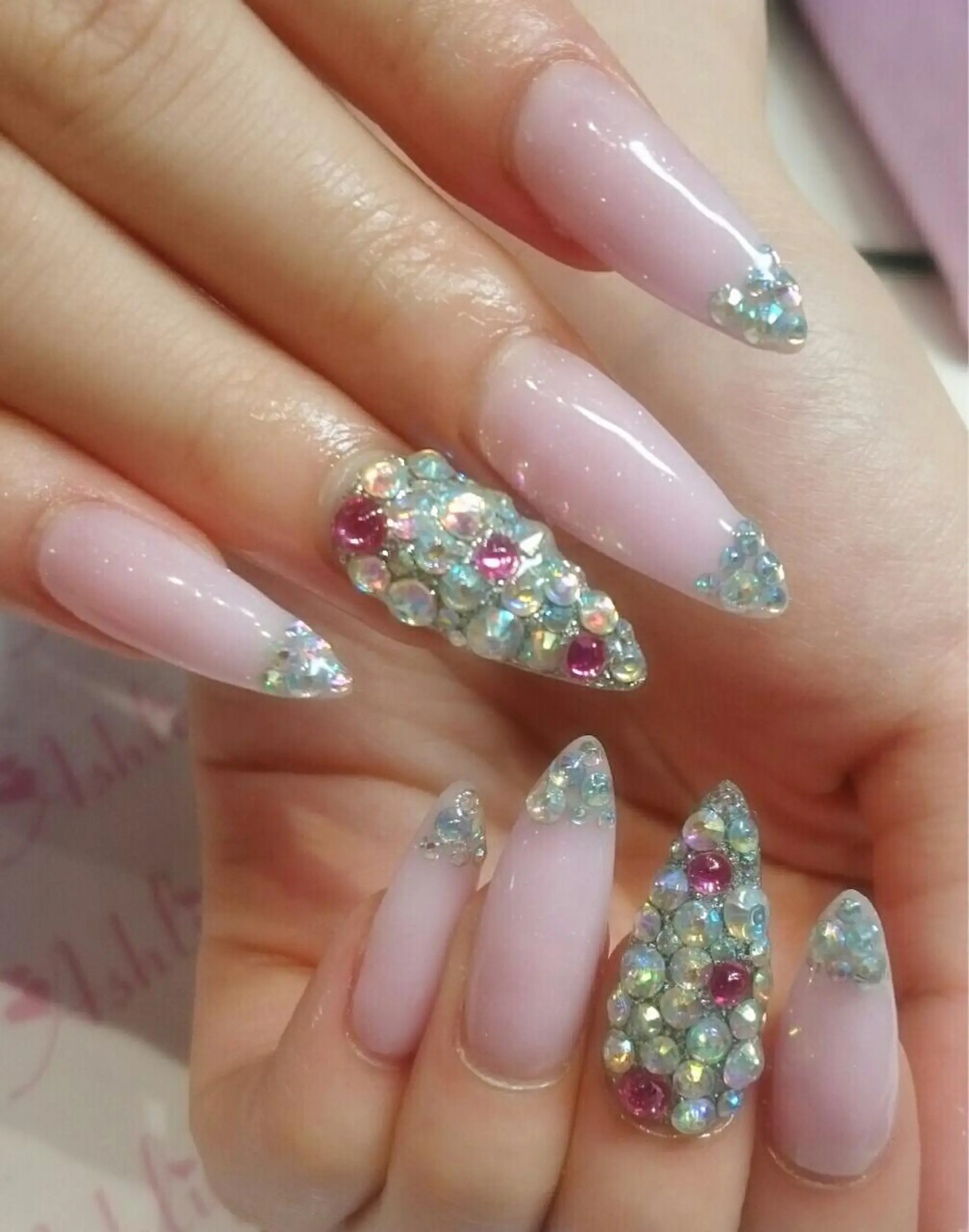 ネイル ハンドネイル Ashliy大宮☆ アシュリーのネイルデザイン