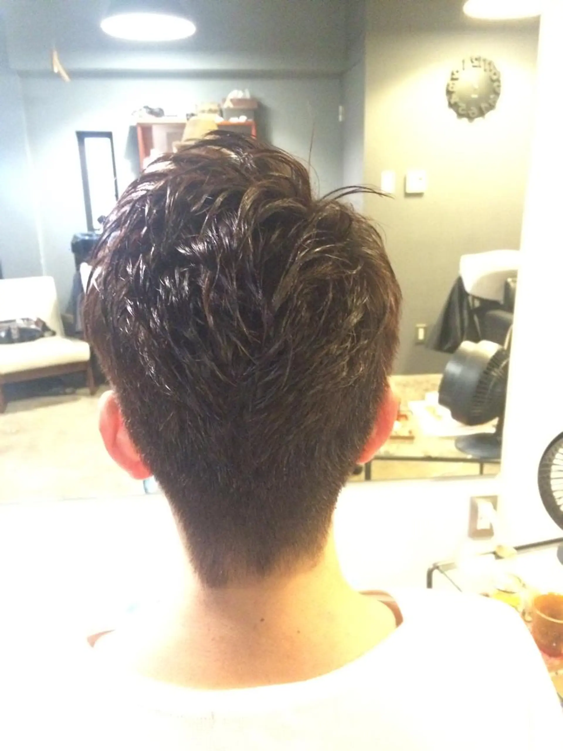 メンズ chancello  Hairチャンチェロのヘアスタイル