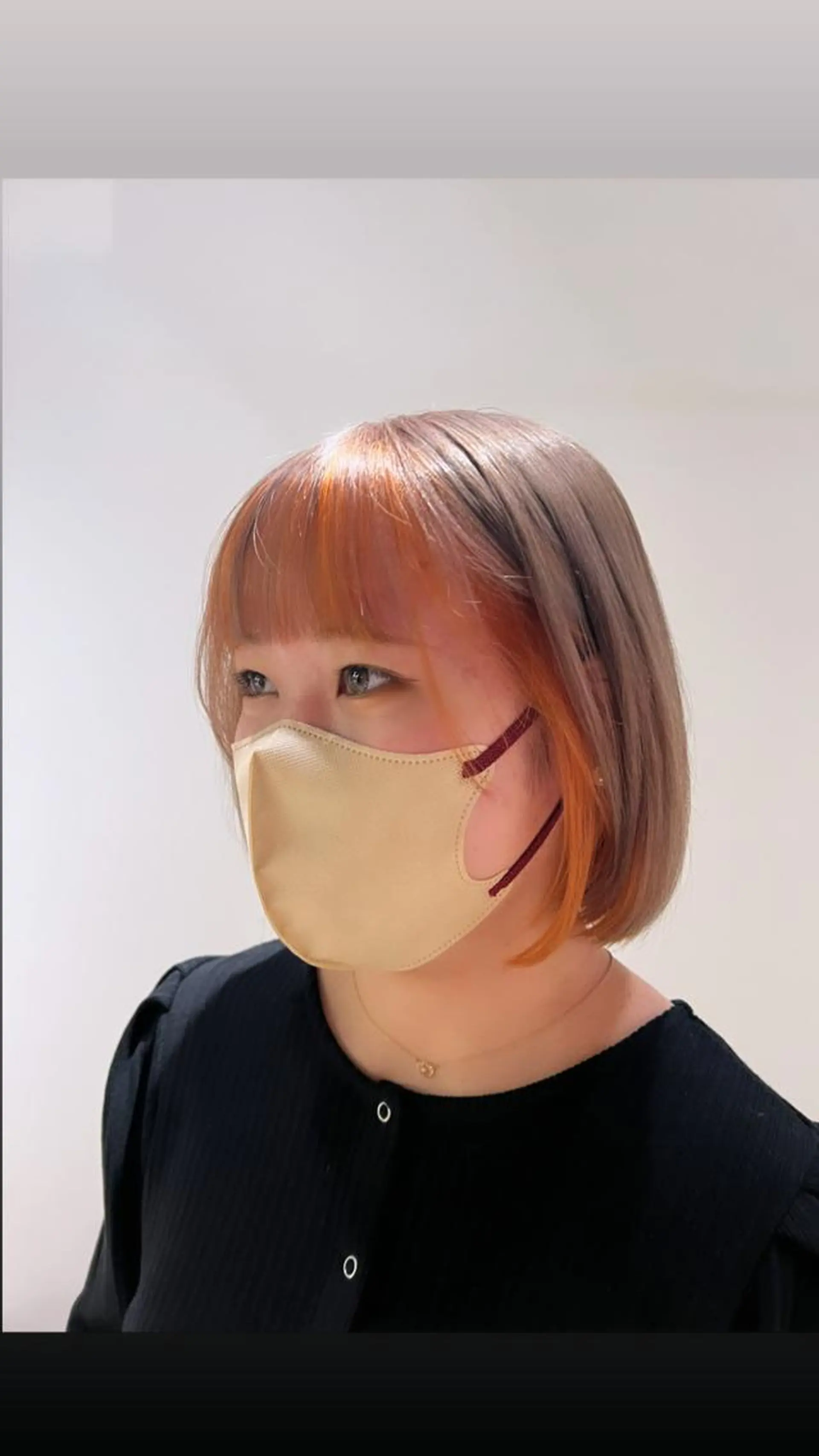 ショート カット ヘアカラー トリートメント GO TO DAY 渋谷モディ店所属・艶髪 mayuka💖のヘアスタイル