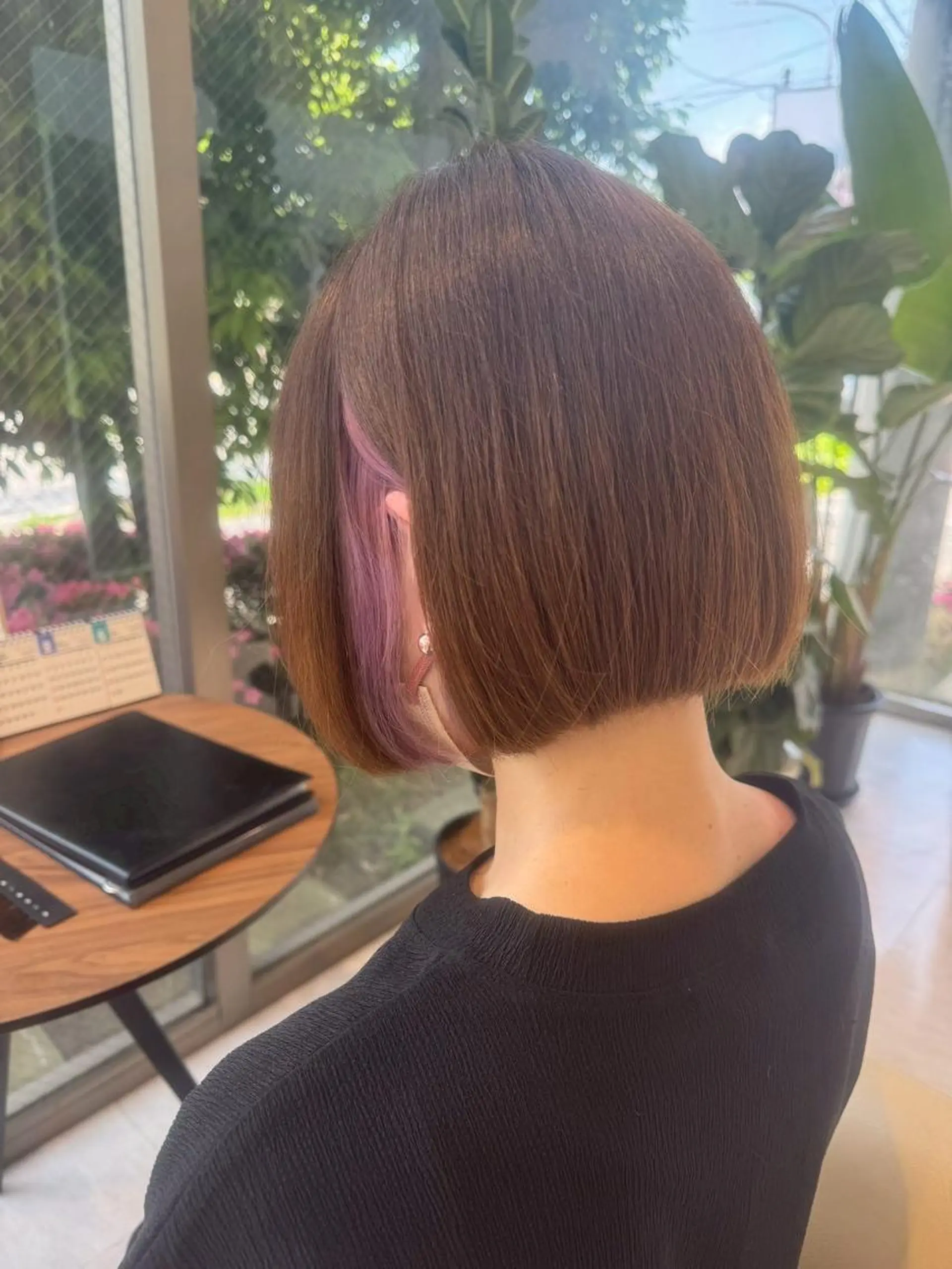 ルシードスタイル REVEのヘアスタイル