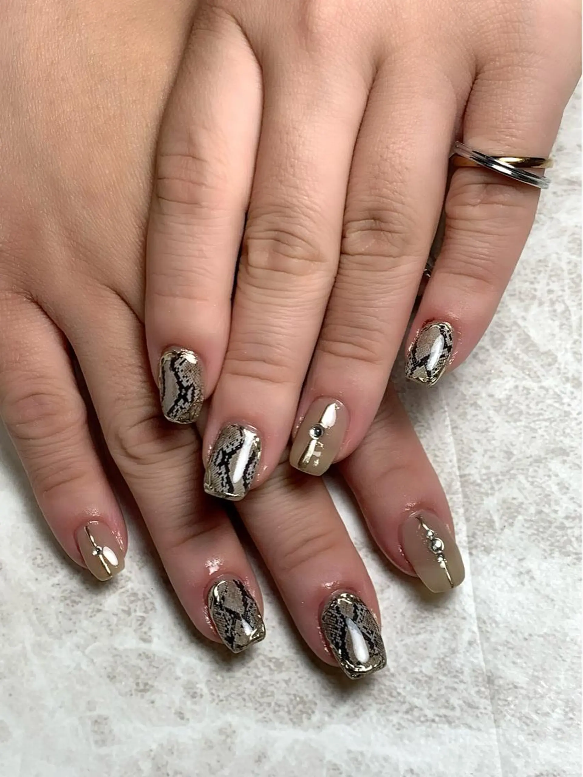 ネイル KARMA salonのネイルデザイン