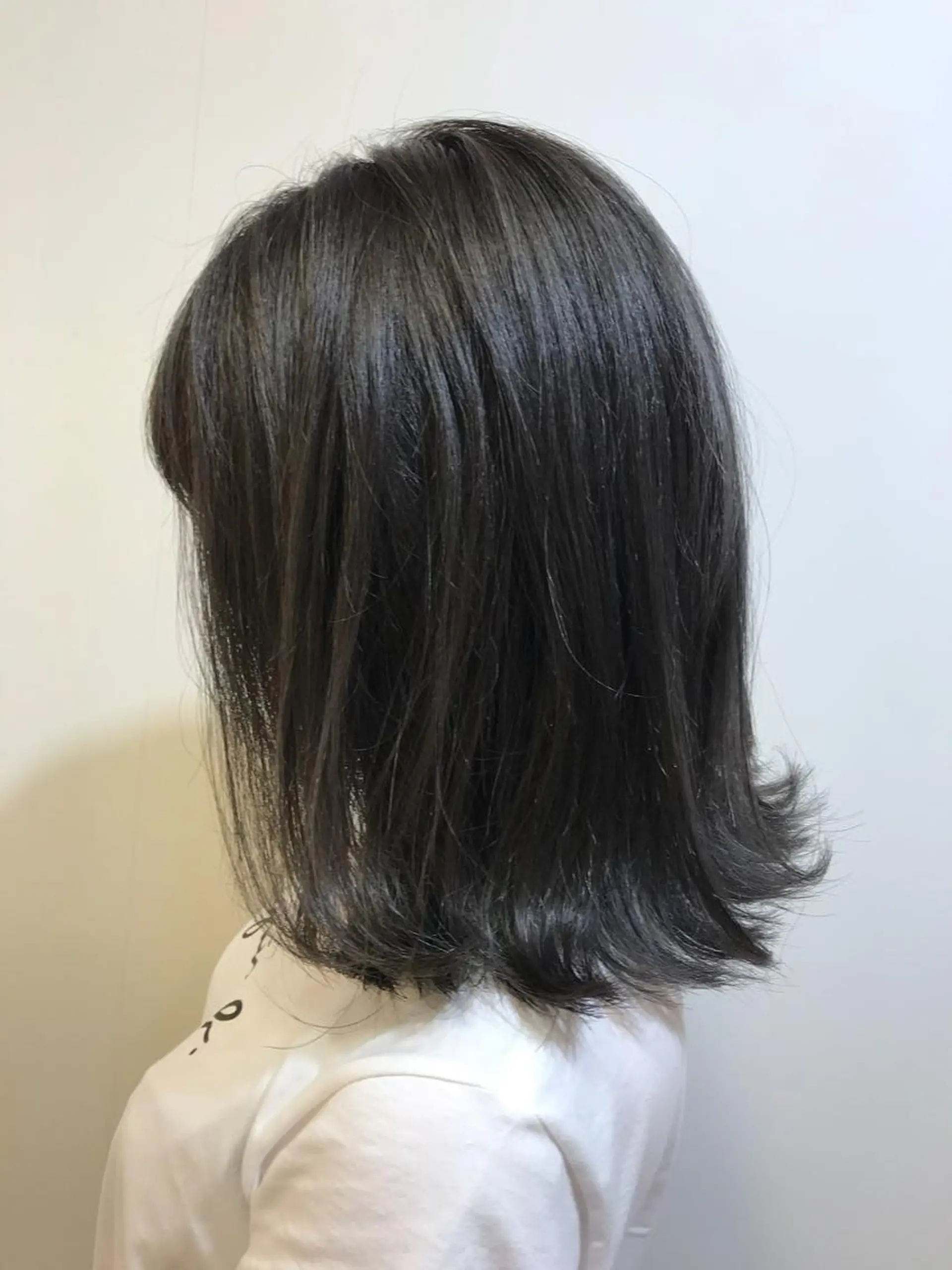 ミディアム カラー ブリーチ ダブルカラー ヘアメディカルサロン銀座premium所属・✨髪質改善✨三橋 正隆のヘアスタイル