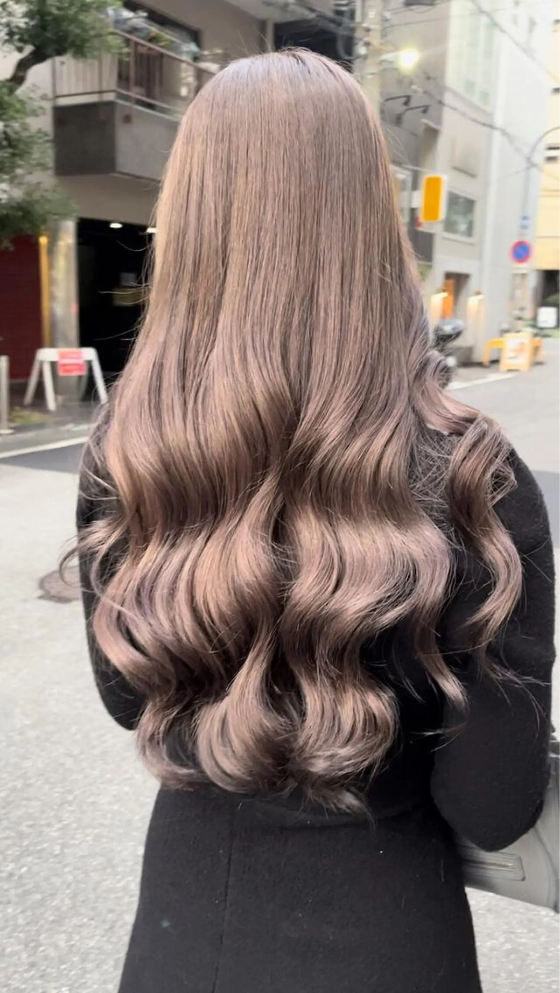 ロング カット トリートメント 髪質改善.Lotus こうせい✨のヘアスタイル
