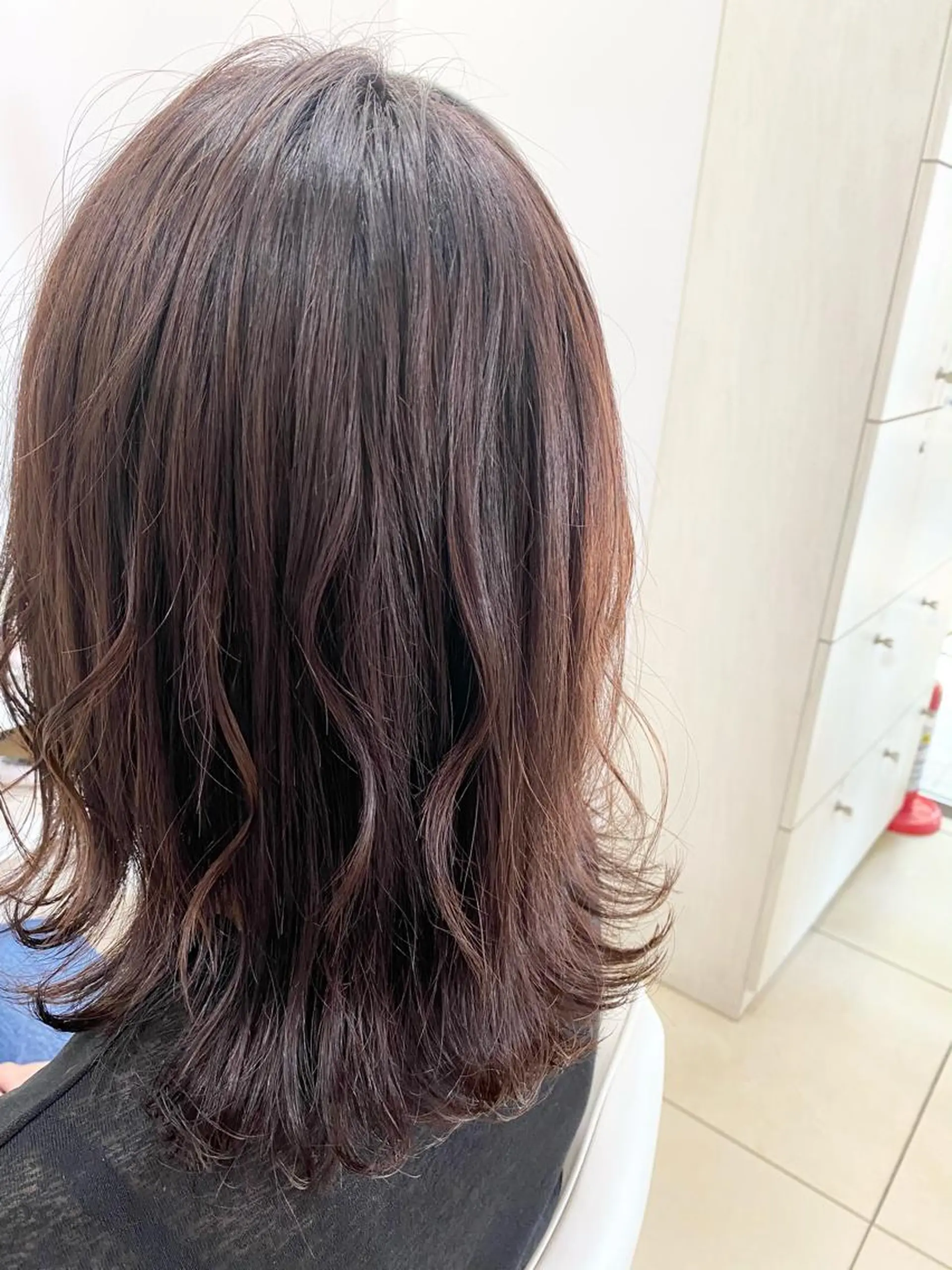 カラー カット トリートメント 🌷愛されヘア🌷 伊藤　万裕のヘアスタイル