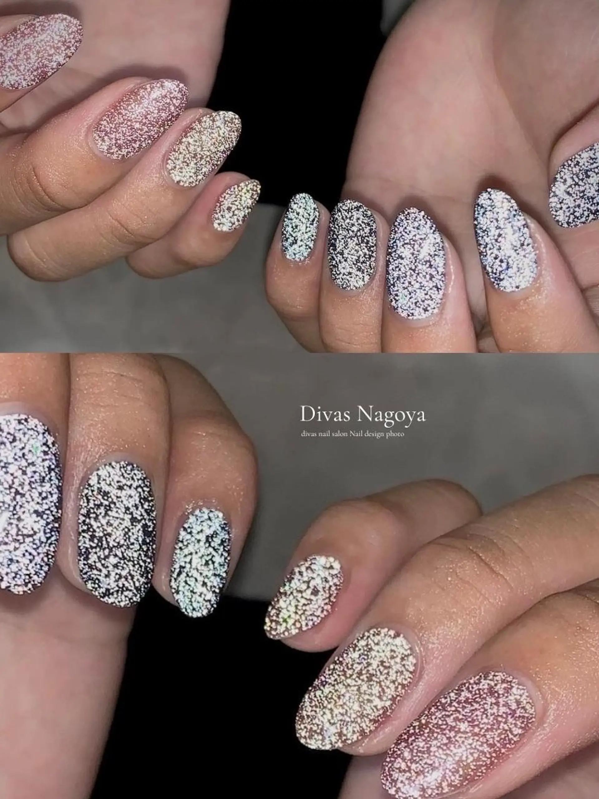 ネイル 長さ出し ジェルネイル 韓国ネイル マグネットネイル 持ち込み 🎀Sakae D.d nail🎀のネイルデザイン