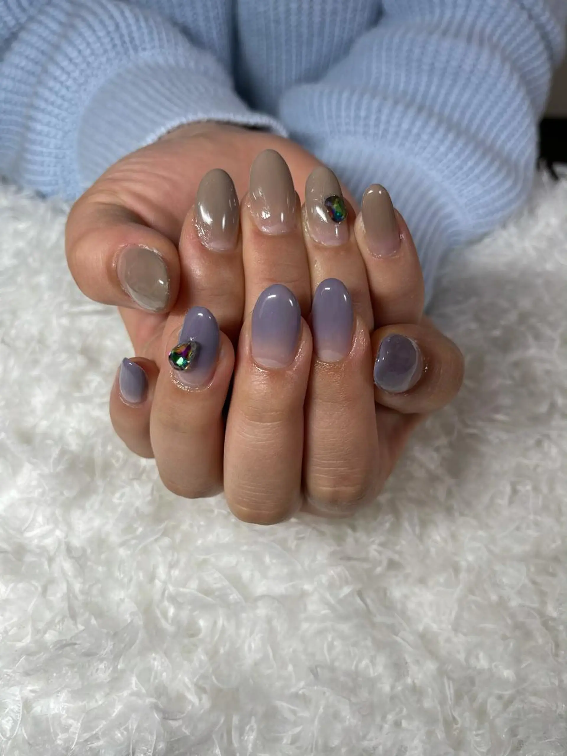 ネイル yu kaのネイルデザイン