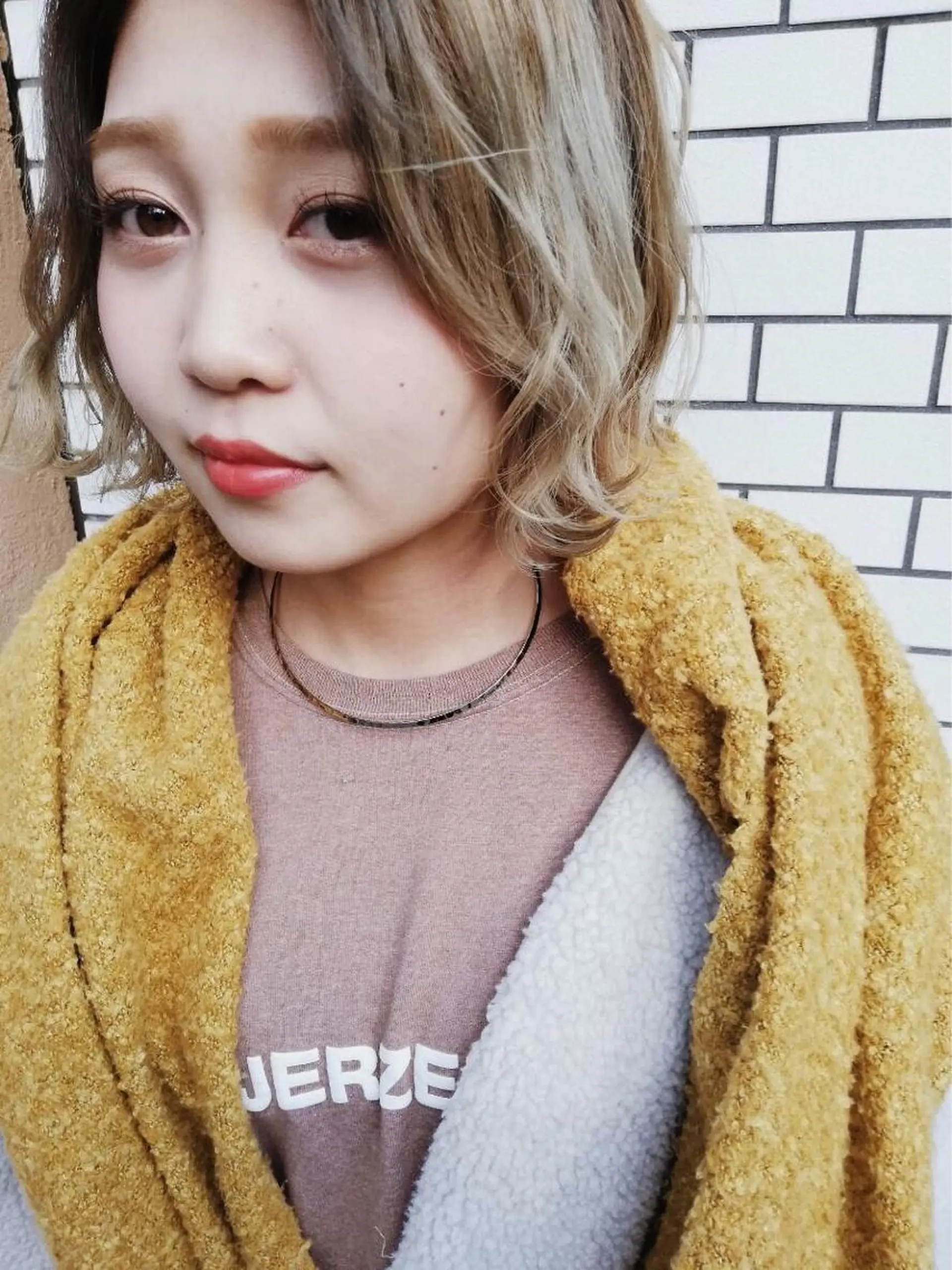 ショート カラー 店長 ✂️ムラカミ キラリのヘアスタイル