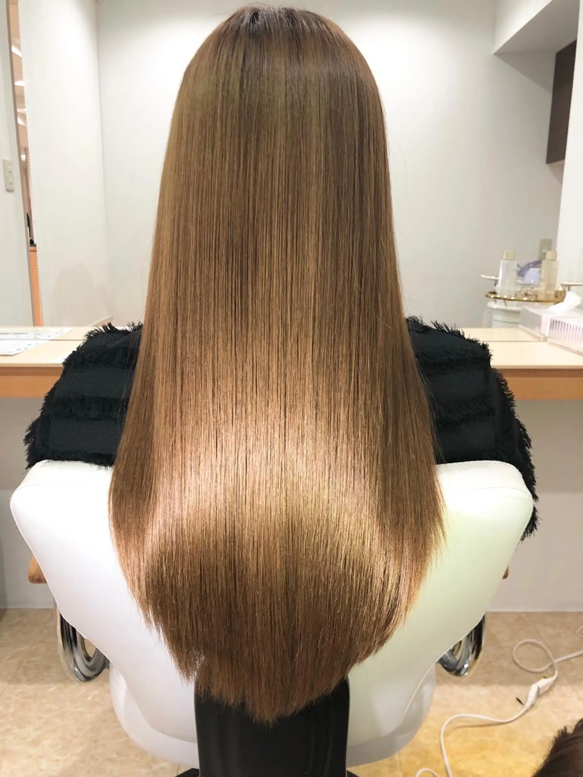 トリートメント sato yoshikiのヘアスタイル