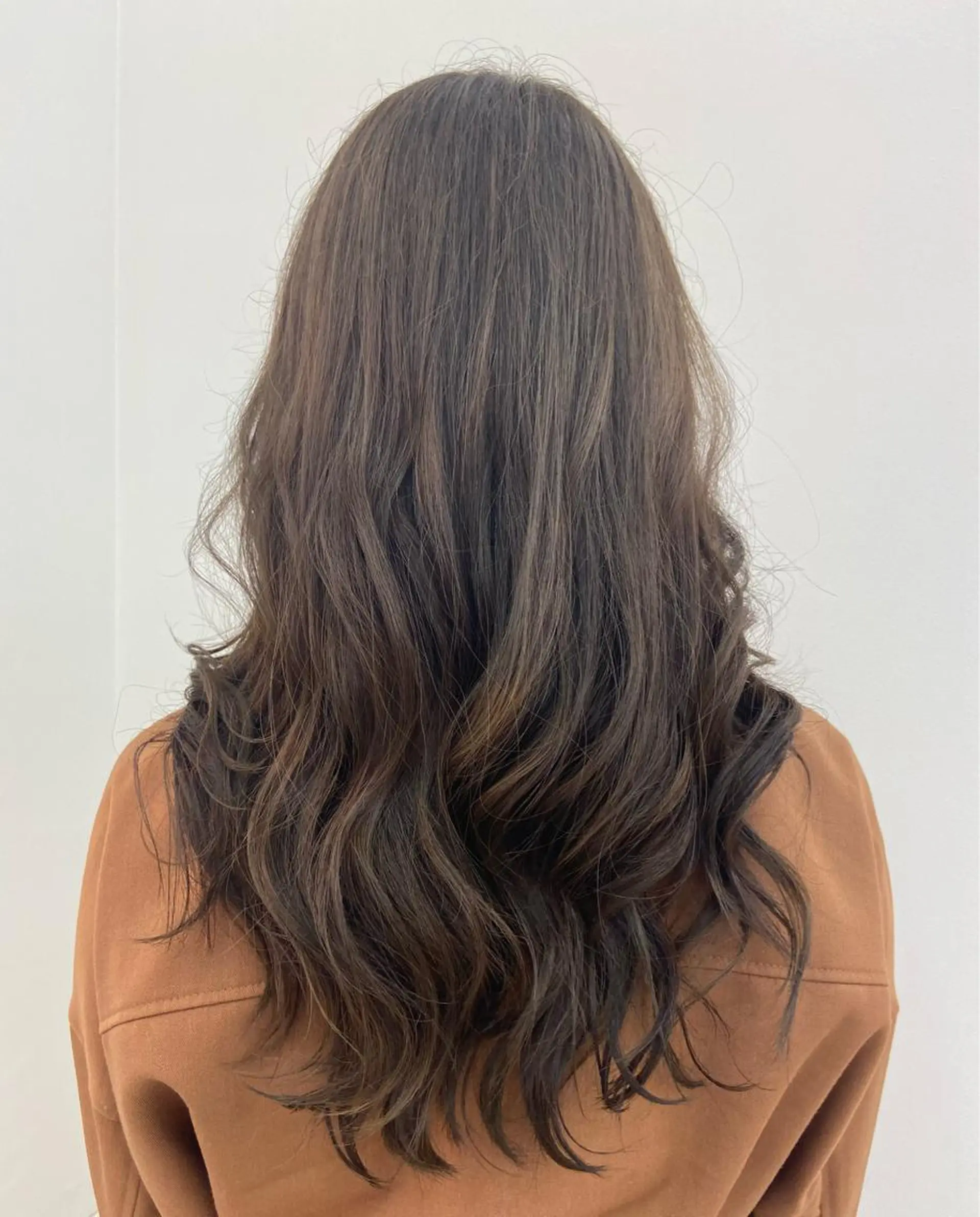 ロング カット Sunny side 大名   RIOのヘアスタイル
