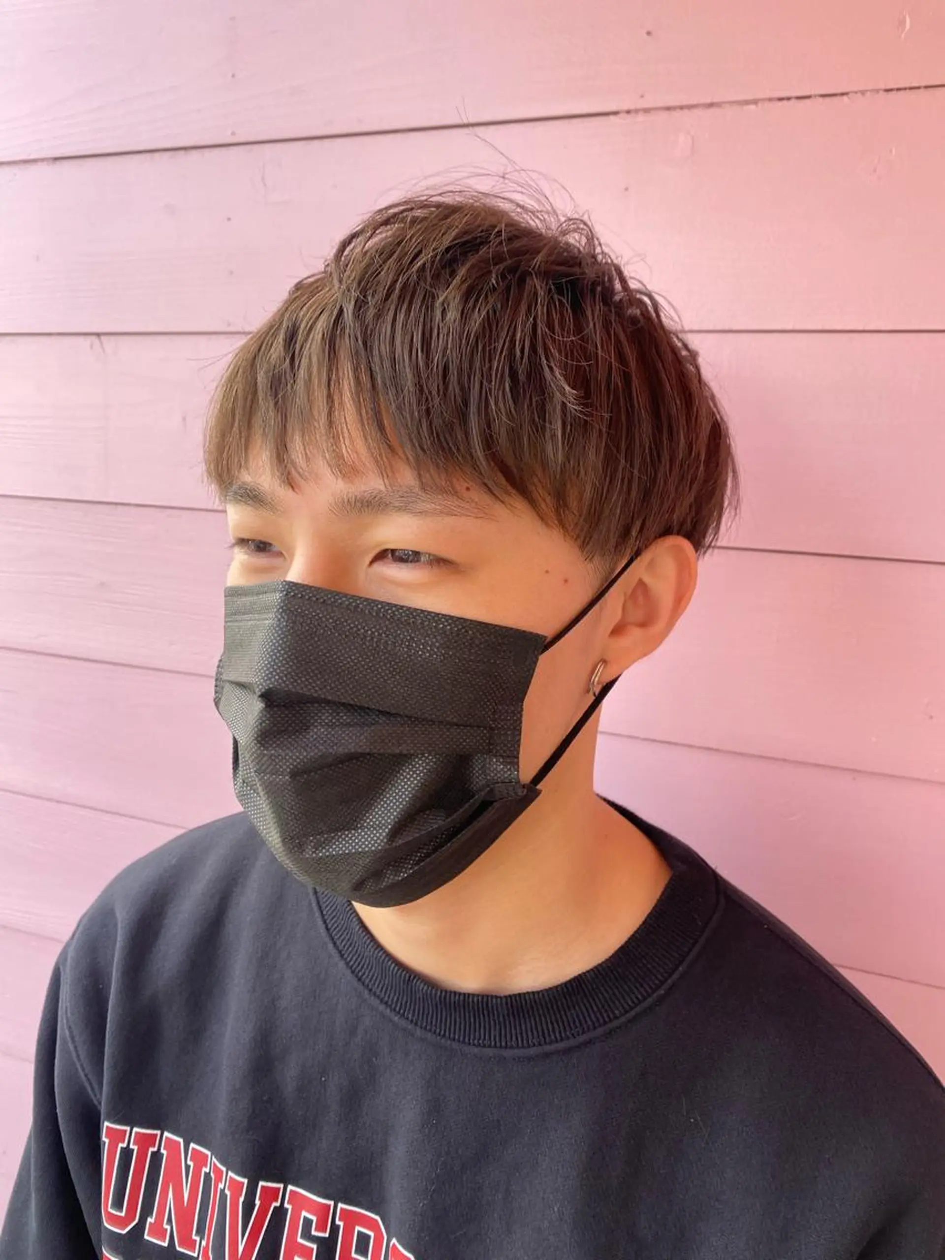 パーマ メンズ 💈豊橋メンズ専門 NO.1刑部七海💈のヘアスタイル