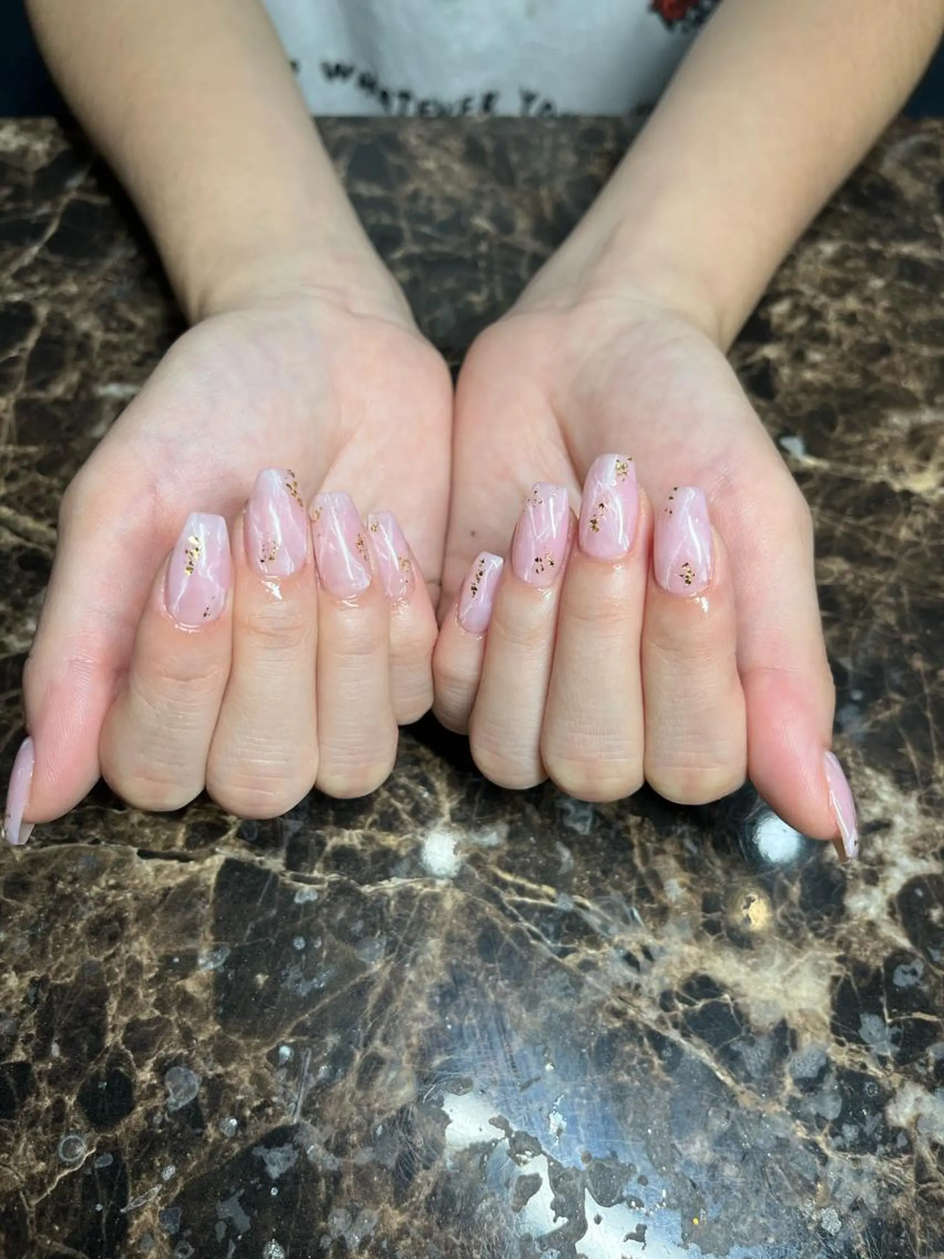 ネイル IROHA Nail 矢掛萌子のネイルデザイン