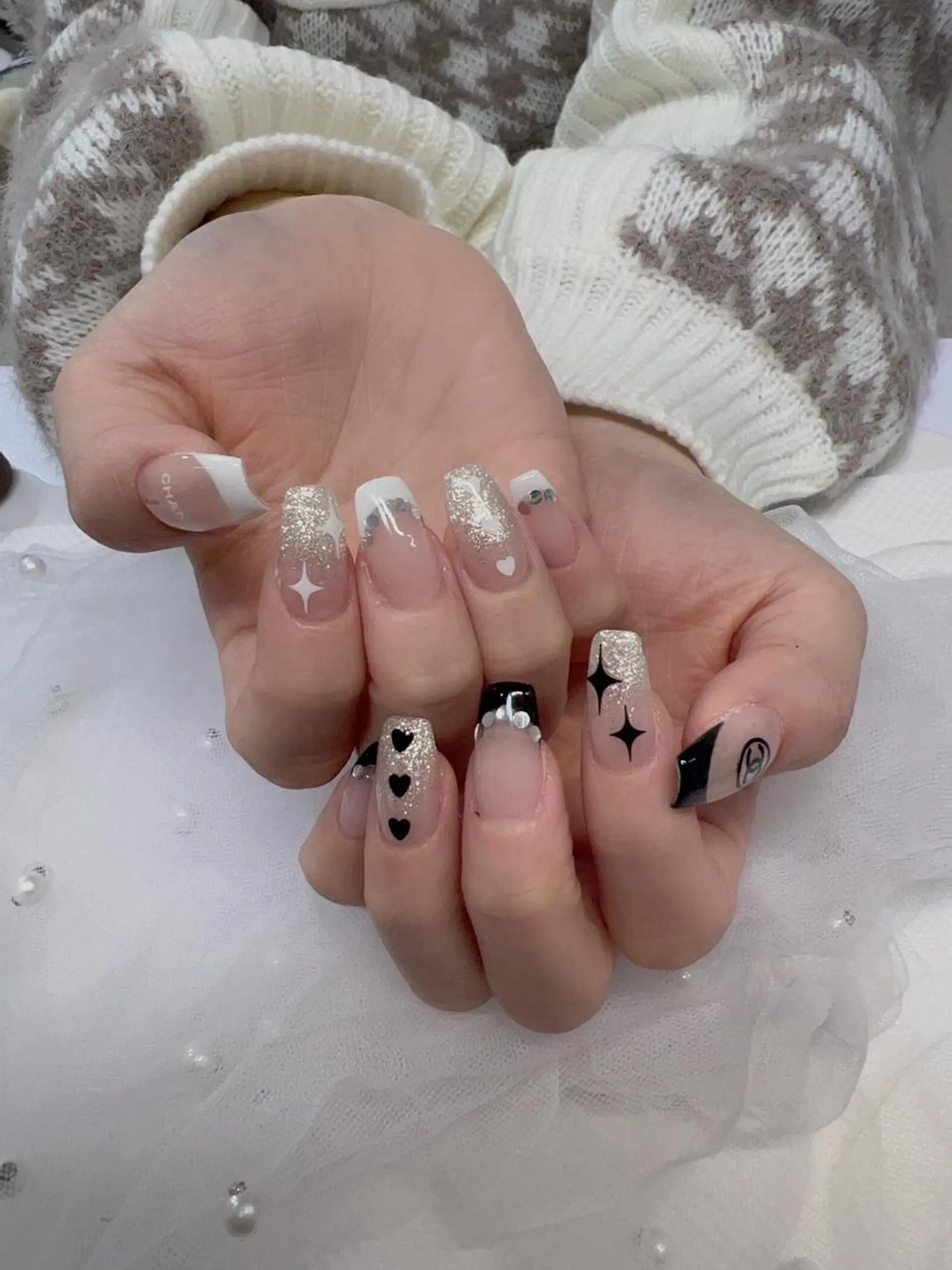 ネイル Anna Yayoi 💫のネイルデザイン
