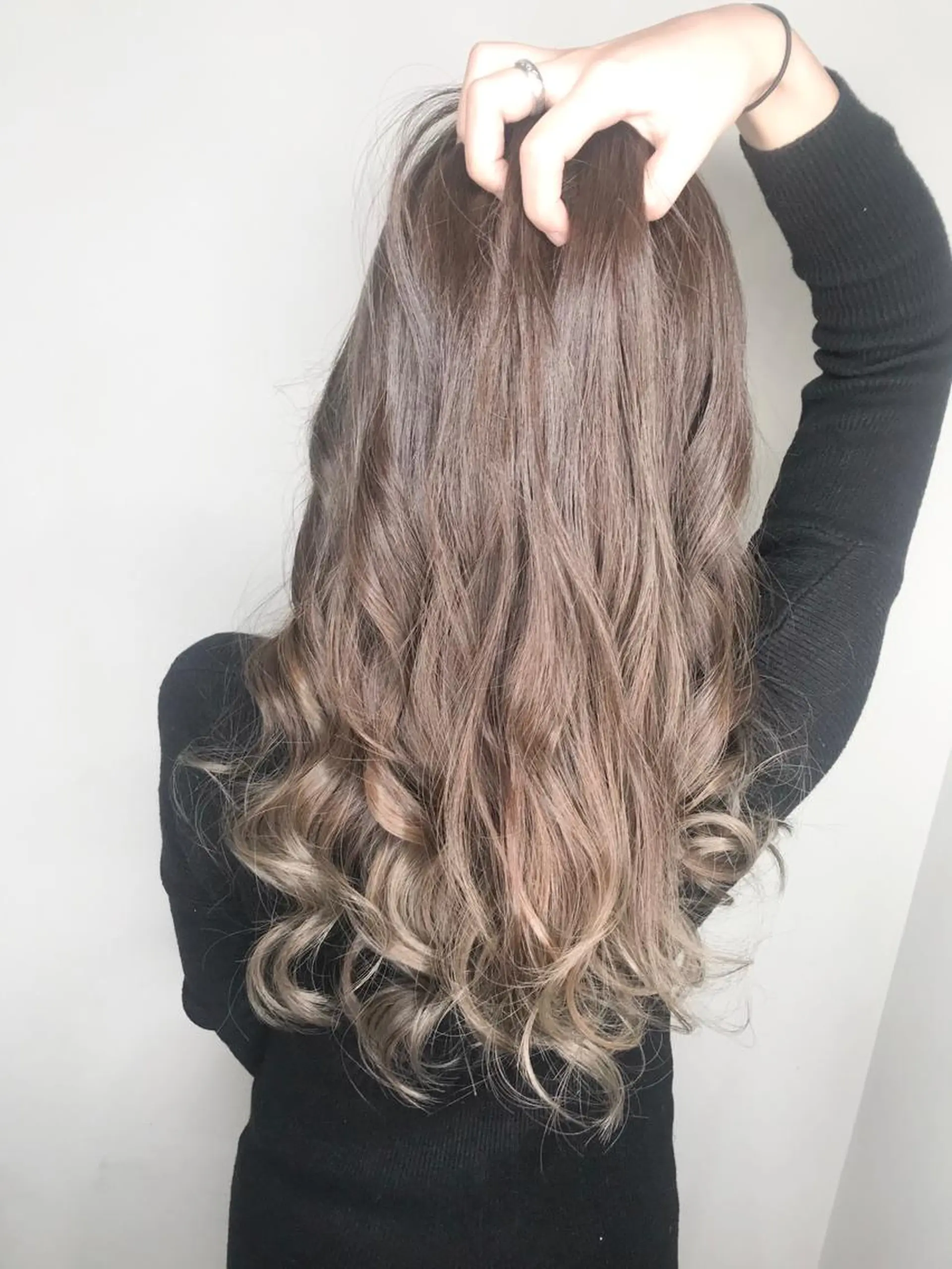 ミディアム カラー パーマ ヘアアレンジ 外国人風カラー カット ヘアカラー トリートメント 🫧代表/新宿駅近/ 限定価格🫧田辺貴裕のヘアスタイル