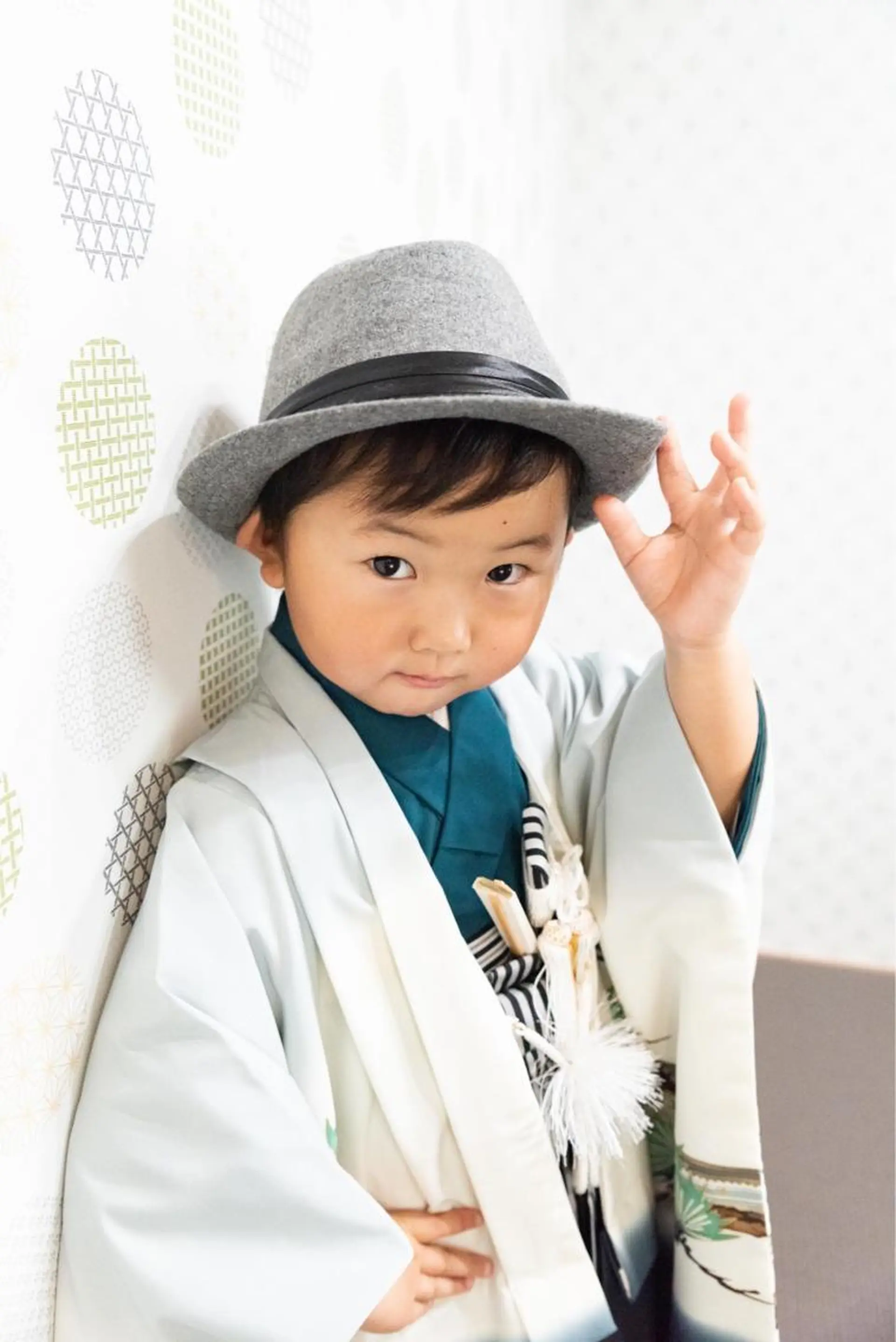 キッズ 野咲き 美容室のマツエク・マツパデザイン