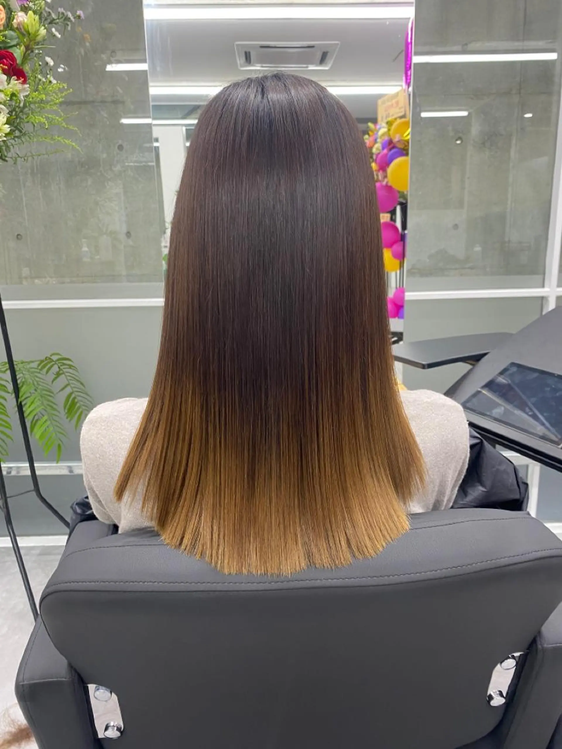 セミロング welring hair salon所属・welring hair salonのヘアスタイル