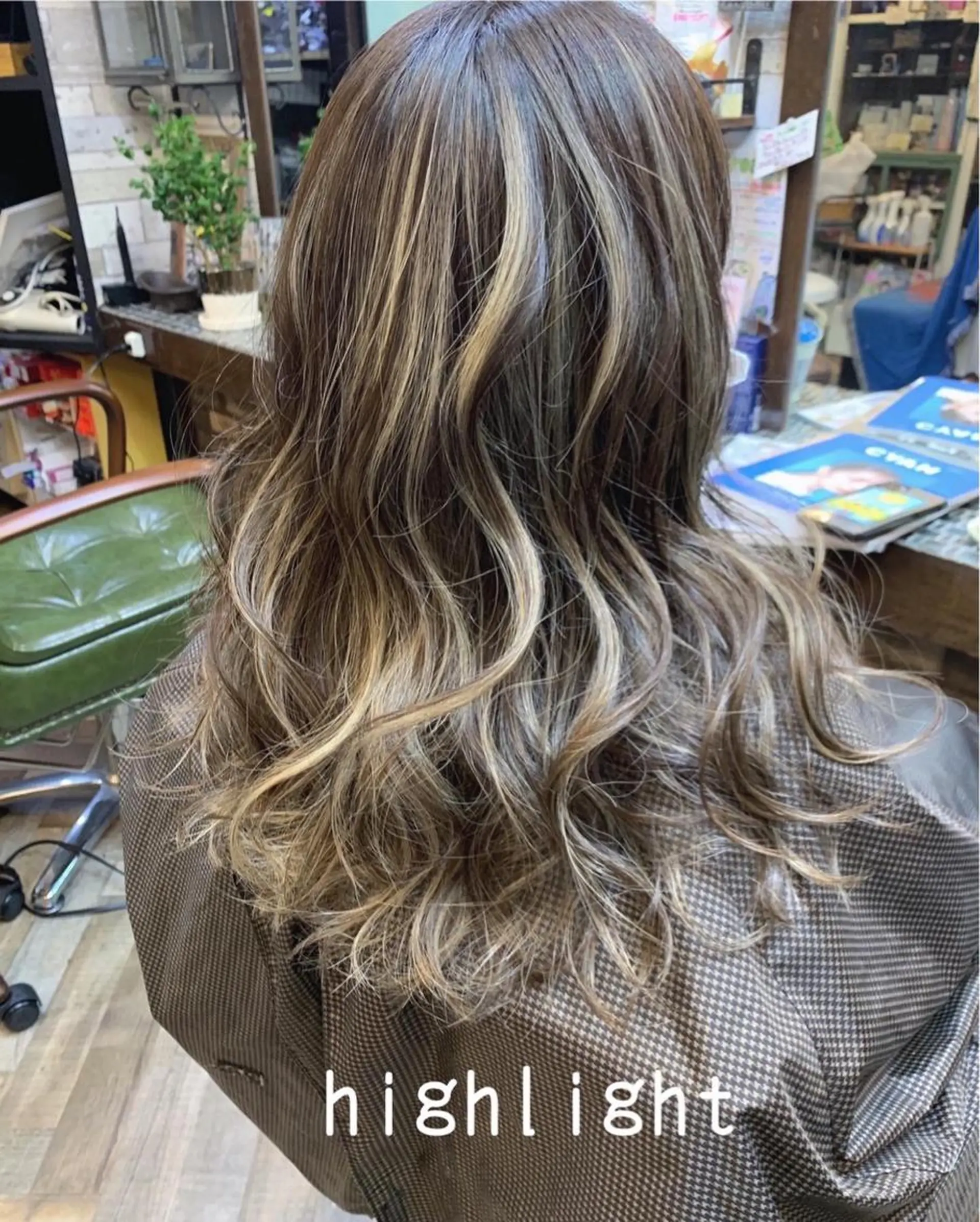 ロング カラー Ryuka  hair salon所属・Ryuka MAMIKAのヘアスタイル