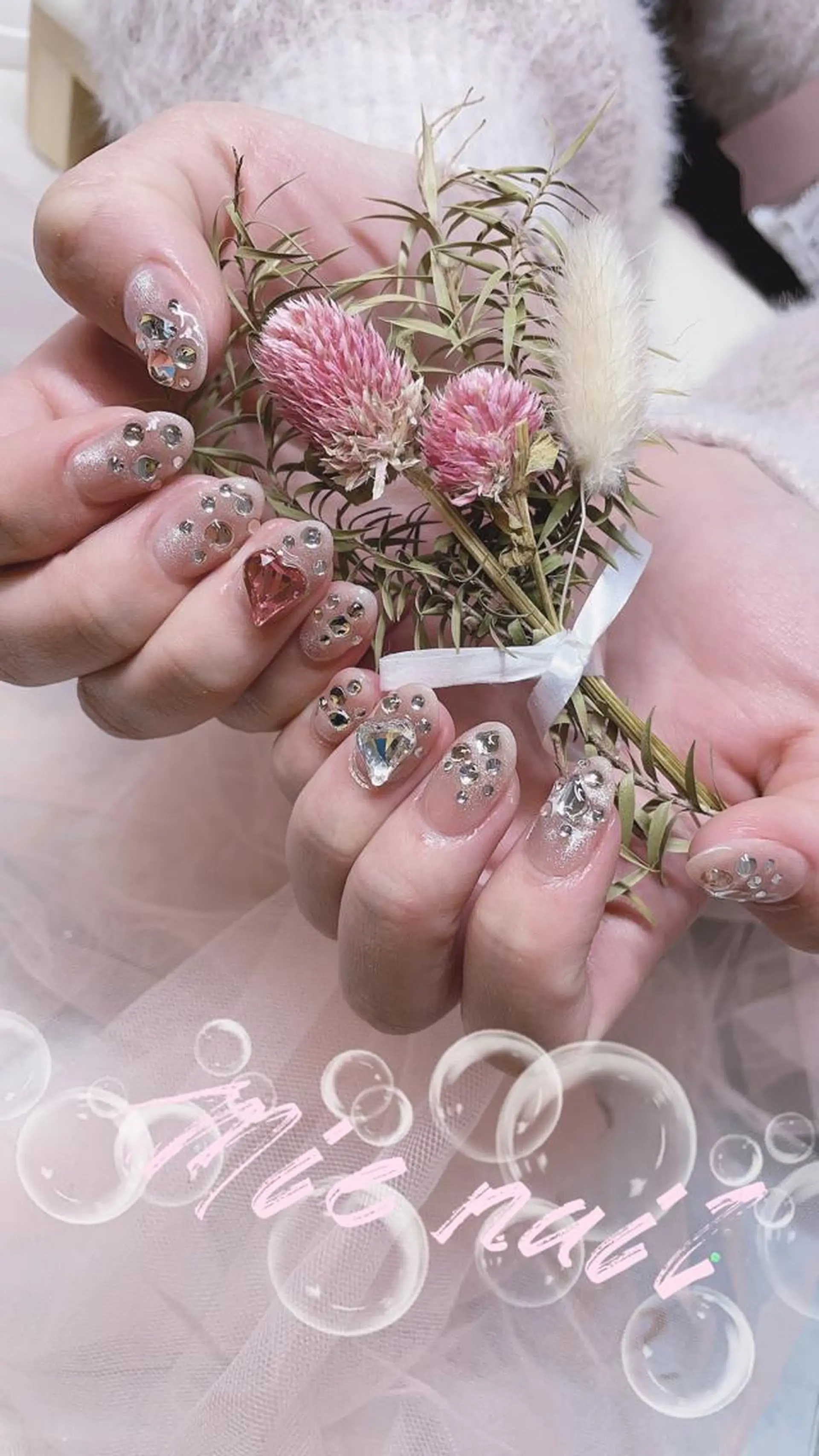 ネイル ハンドネイル ハンドケア Mie nailのネイルデザイン