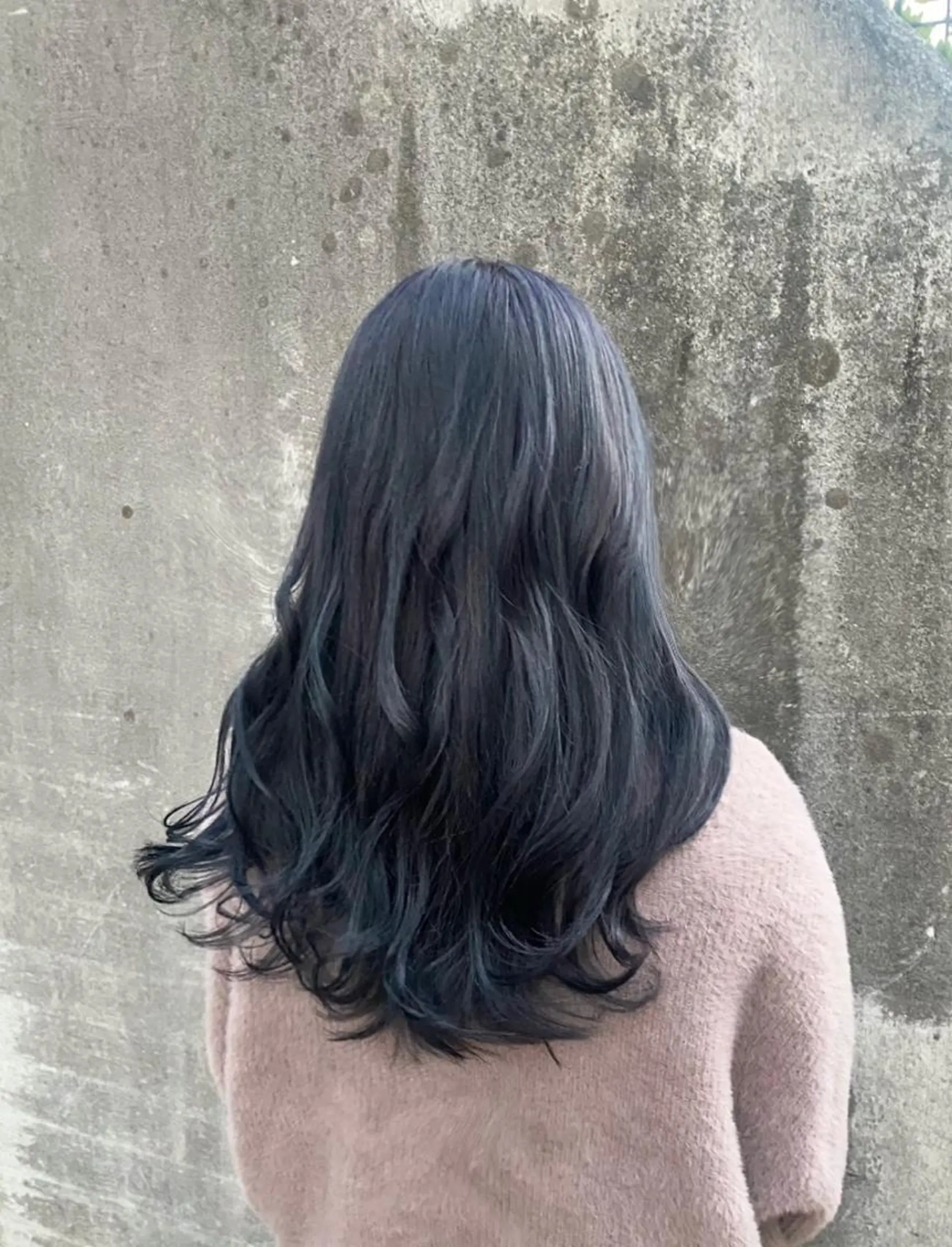 ロング motel所属・モデルや芸能人も通う ✨マンツーマンサロンのヘアスタイル