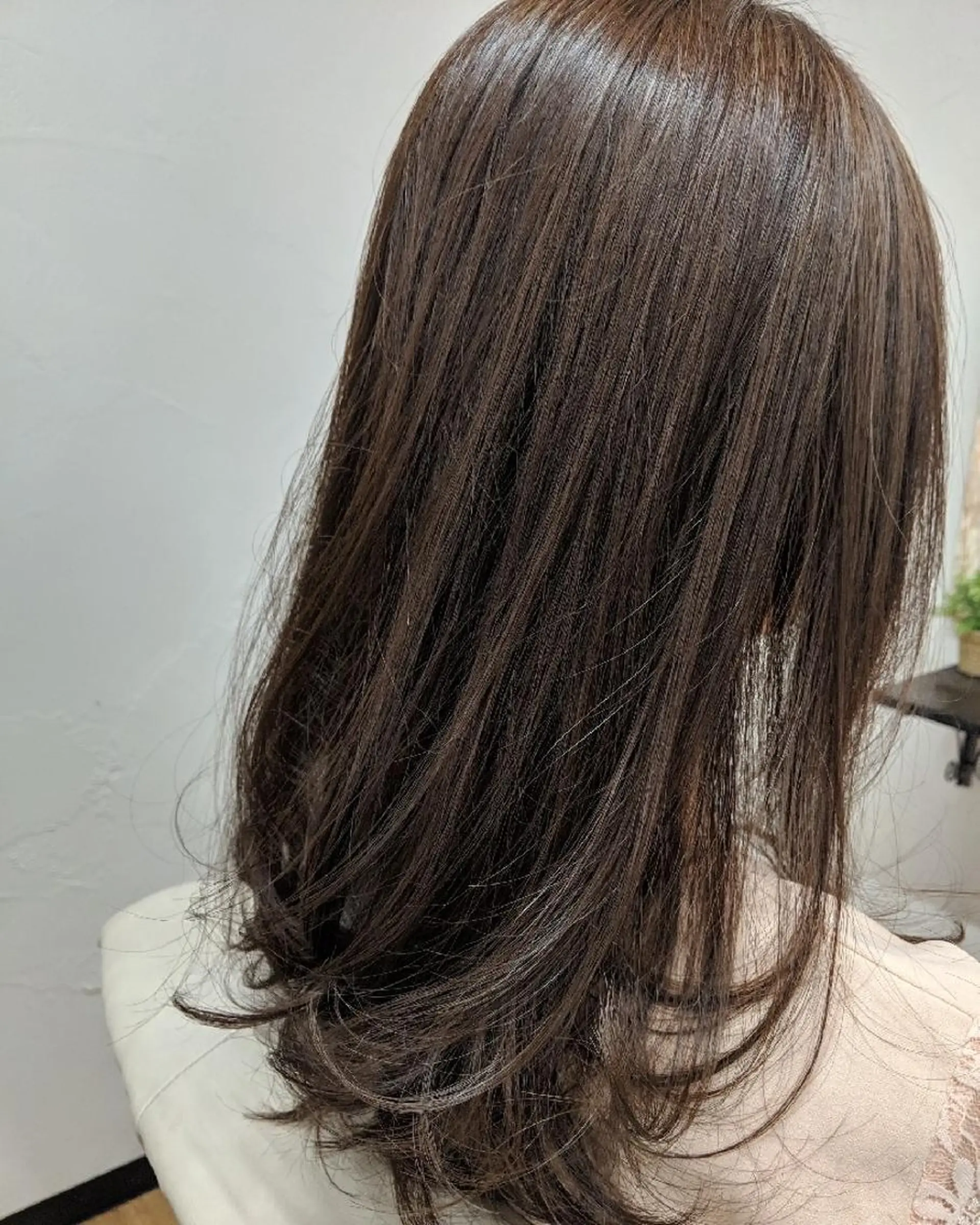 セミロング Agu hair irise 仙台東口店所属・阿部拓磨 縮毛矯正好きです☆のヘアスタイル
