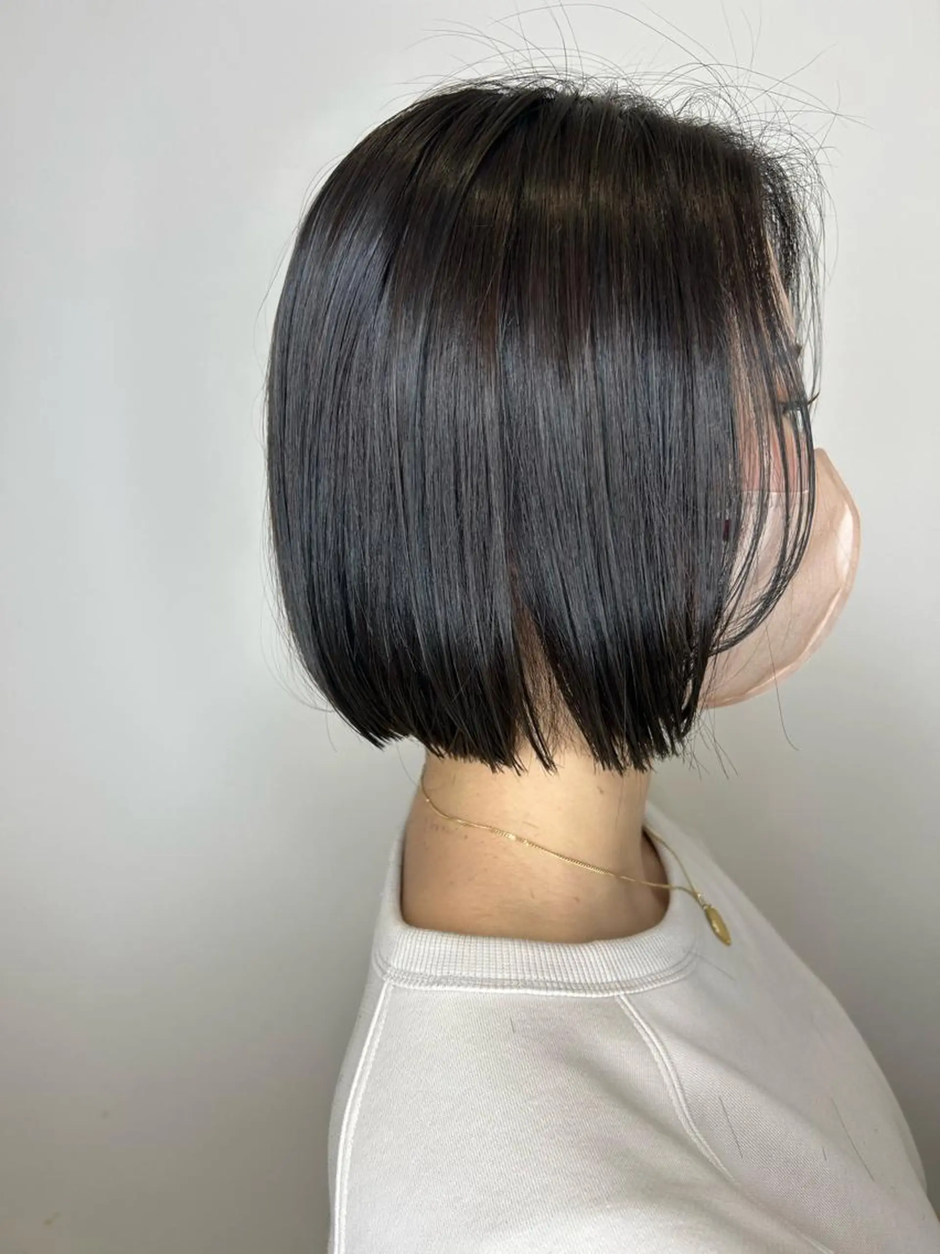 ショート カット トップスタイリスト 桂　嵩太のヘアスタイル