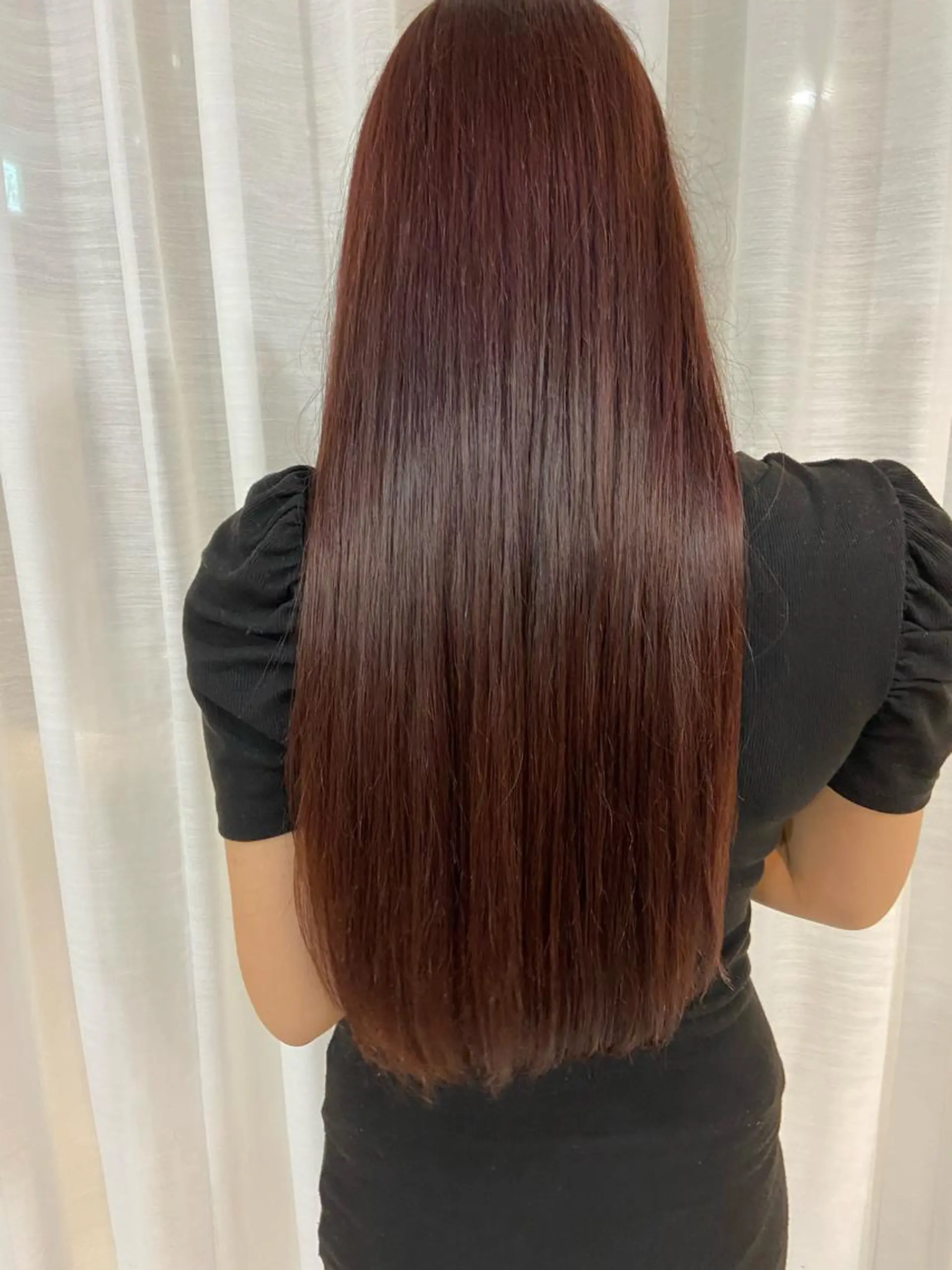 カラー lico hair&relaxation所属・lico 栁 詩音のマツエク・マツパデザイン