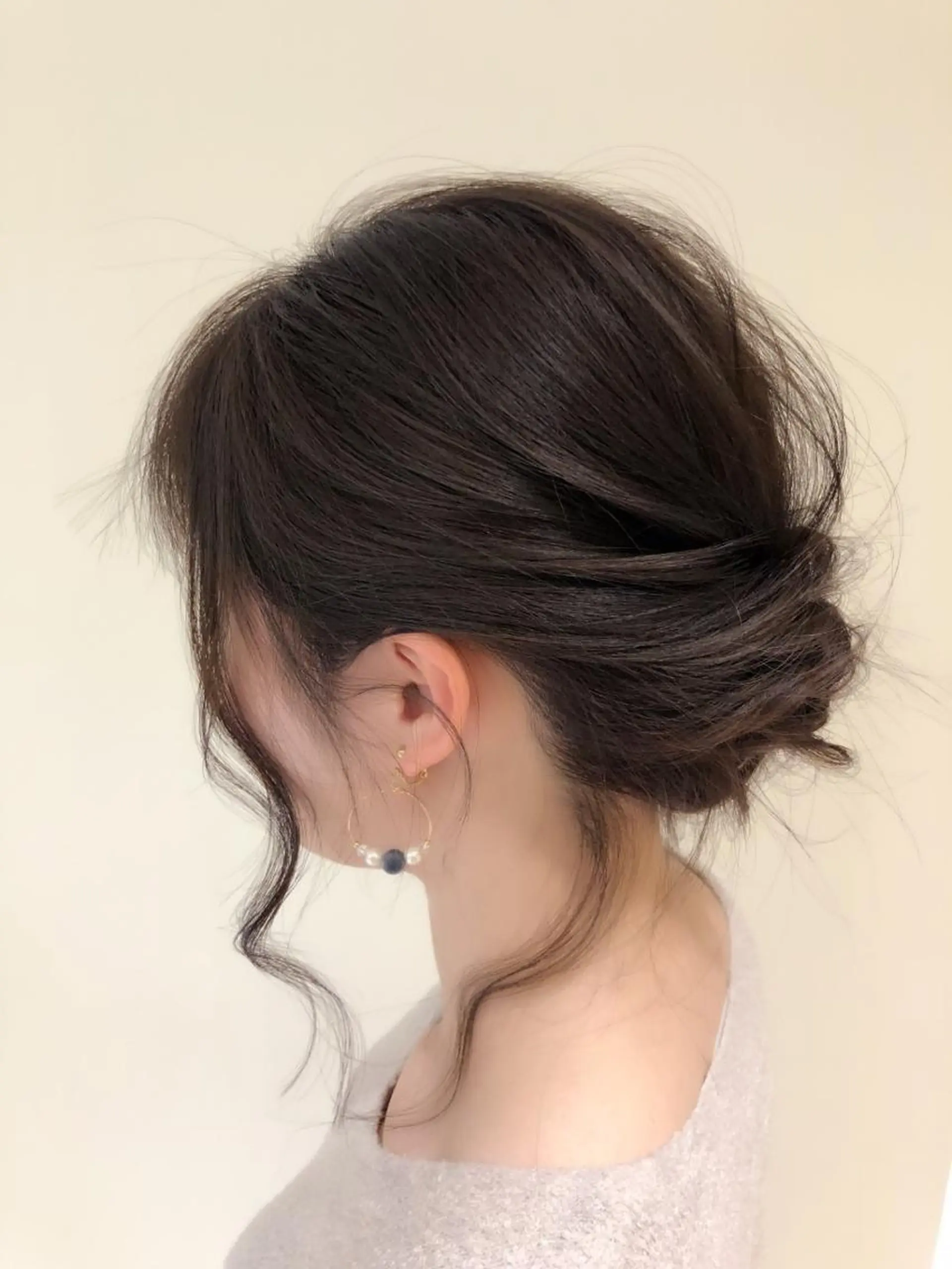 セミロング kawakita yoshinoriのヘアスタイル