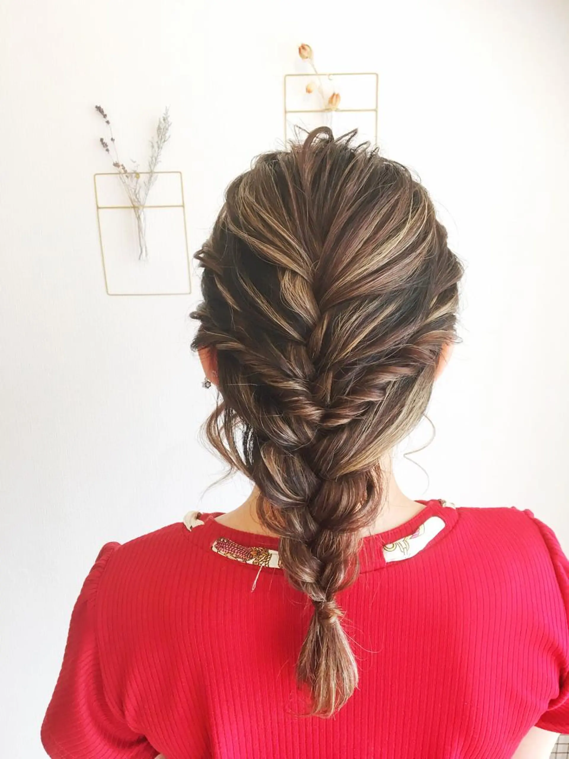 ヘアアレンジ cinq所属・cinq　naomi .のその他イメージ