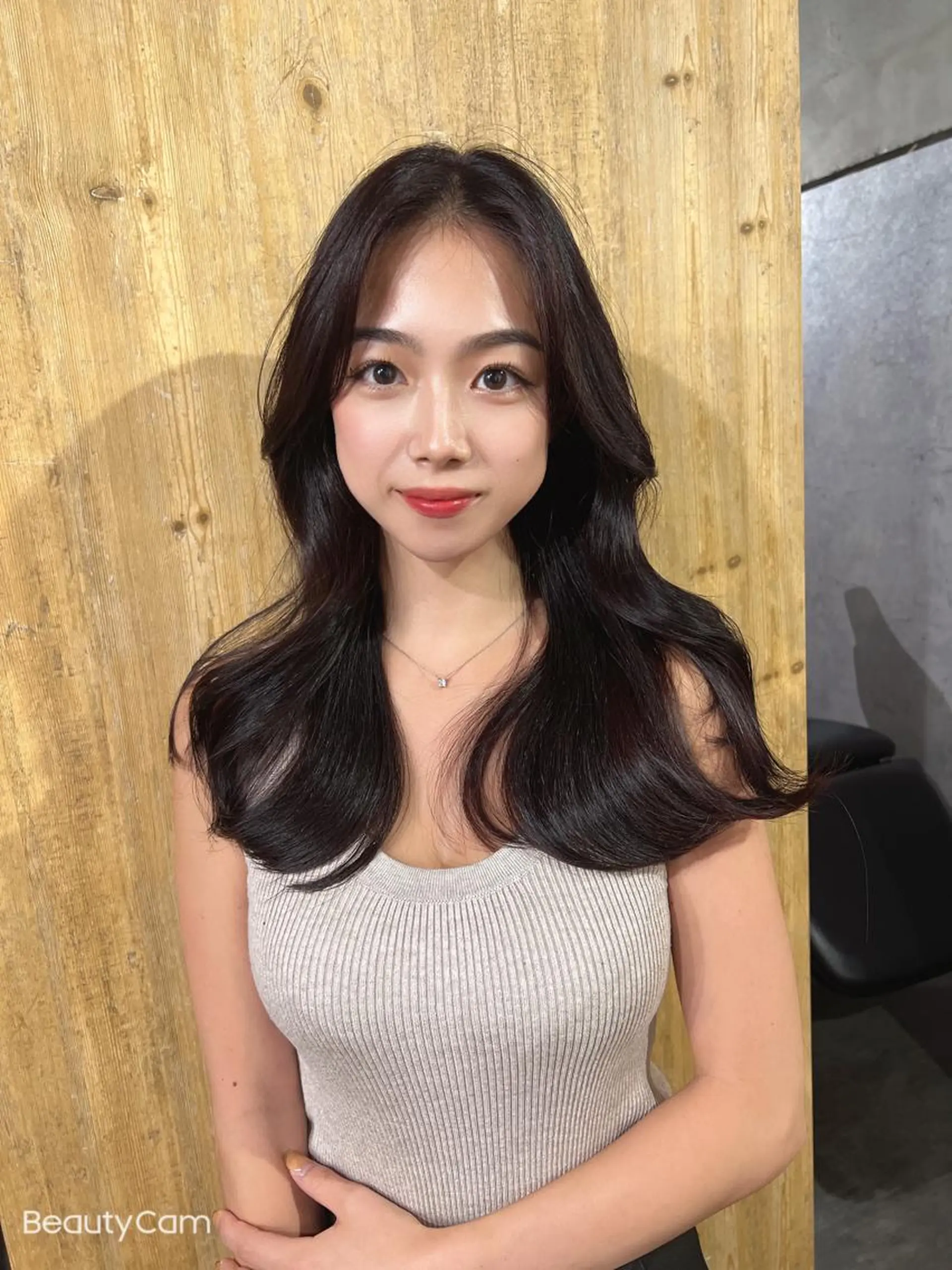 ロング カラー パーマ ヘアアレンジ メンズ キッズ ネイル マツエク・マツパ アイブロウ foi. フォワ所属・🇰🇷韓国トレンド ヘア🇰🇷高田のヘアスタイル