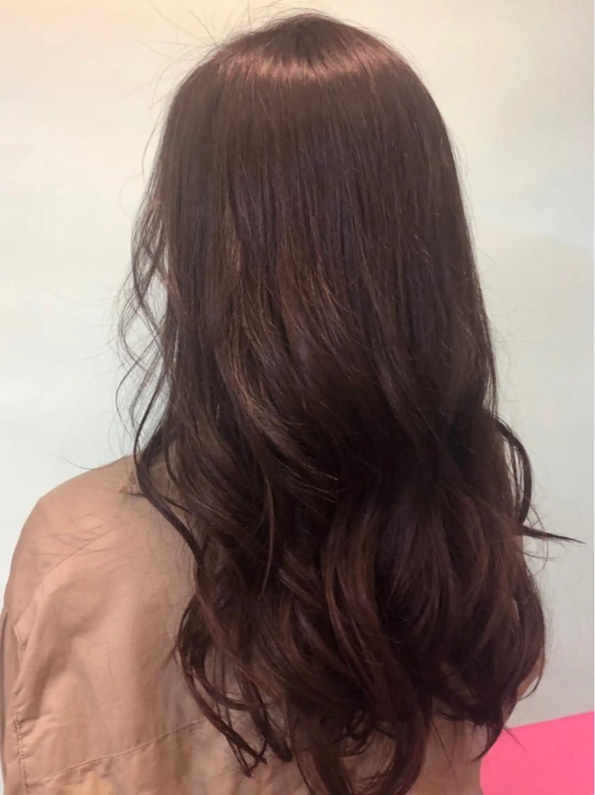 ロング カラー 💙あかみね 💙(mine)のヘアスタイル