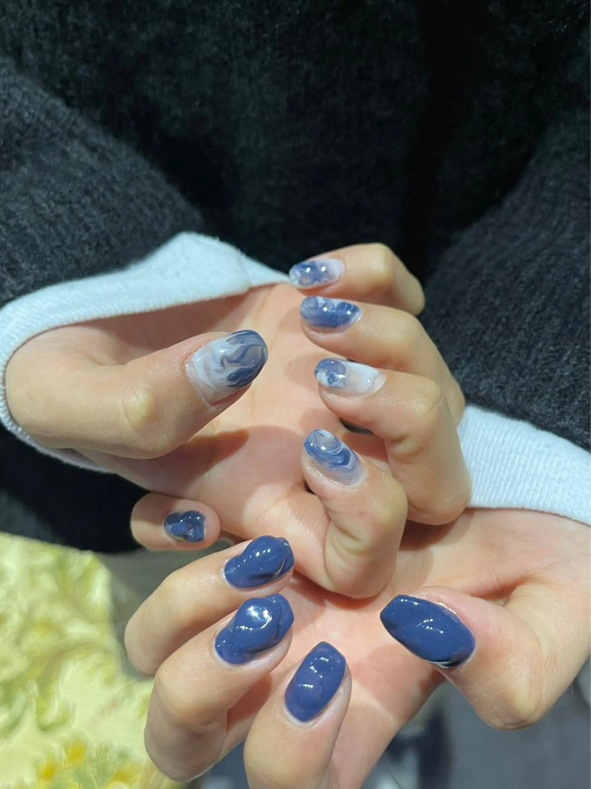 ネイル 🪐富島彩夏 /海外nail🪐のネイルデザイン
