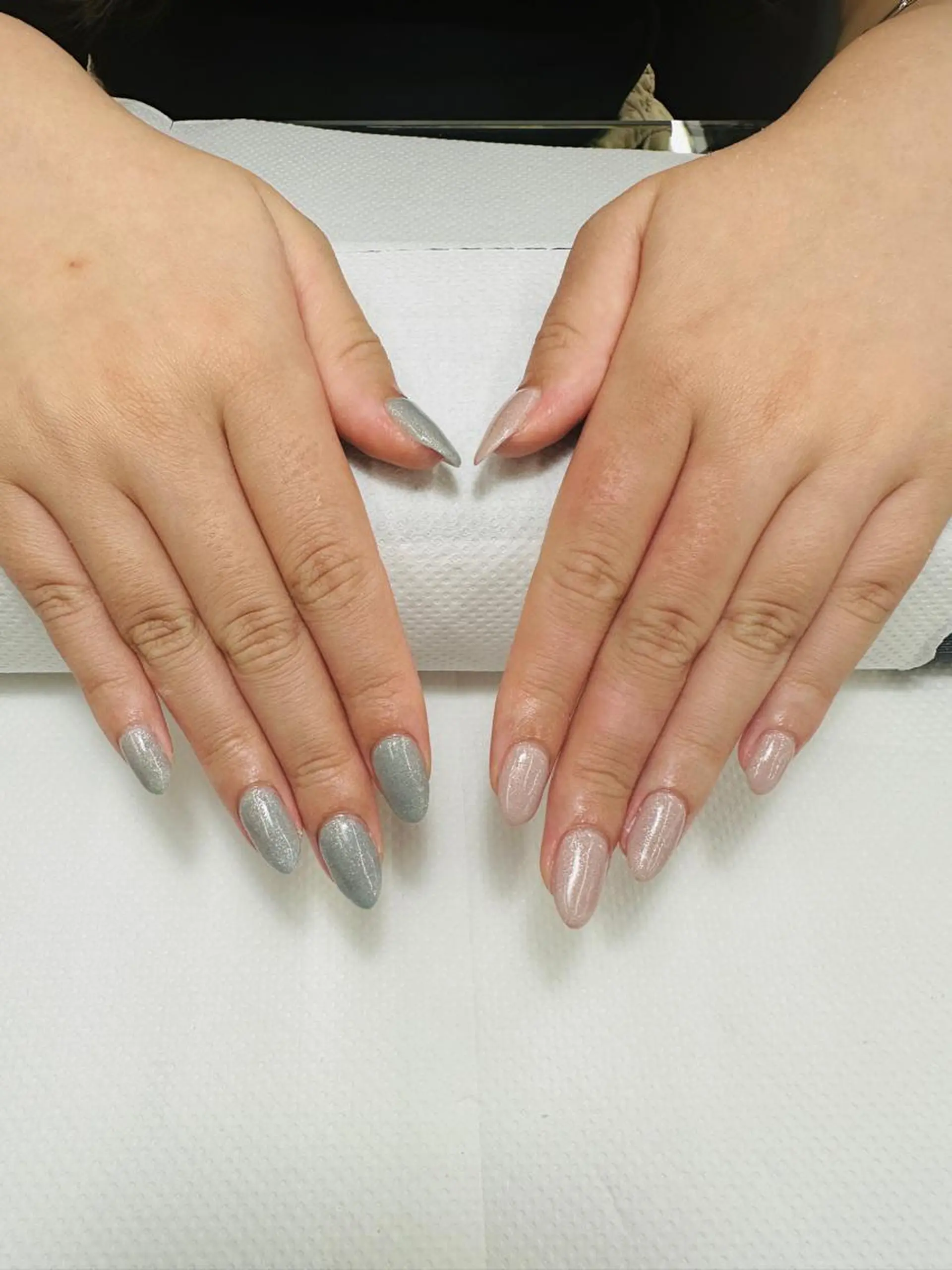 ネイル ハンドネイル 🎠きしもと あずさ⛱のネイルデザイン