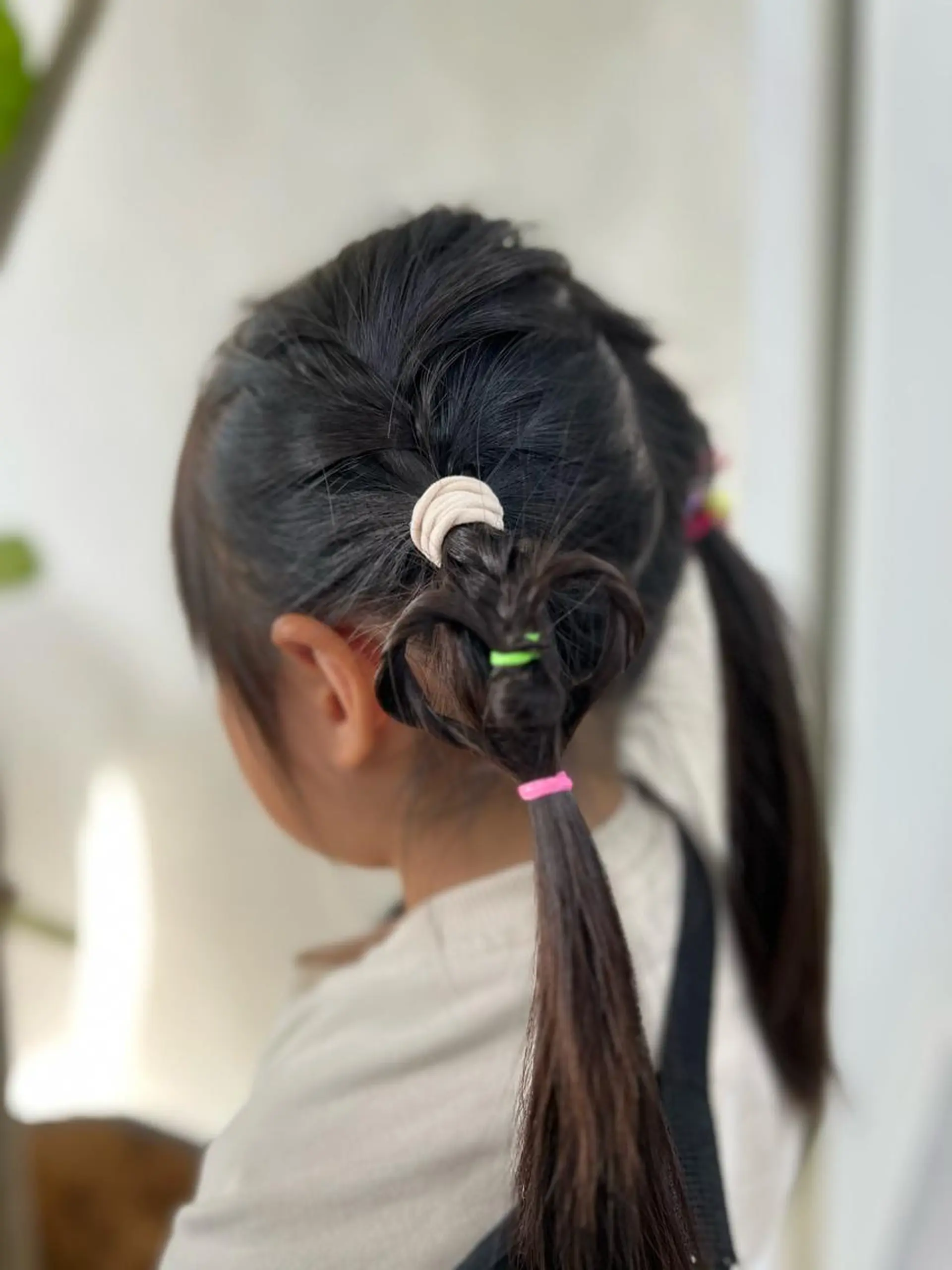 セミロング ヘアアレンジ THE PARK所属・THE PARK キシオカのヘアスタイル