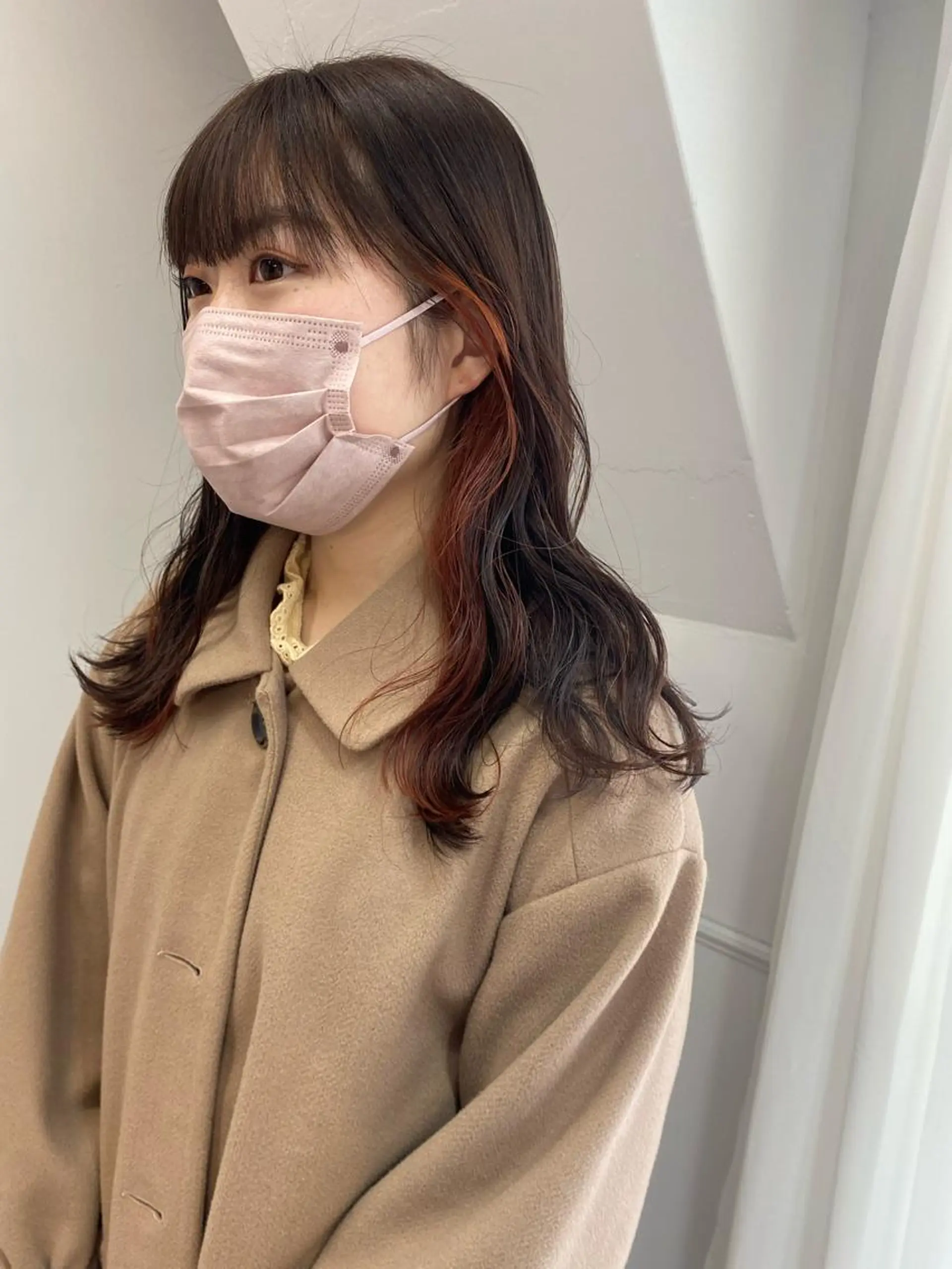 ロング nendo_hair所属・ハイトーン/ボブ 🎀sonokaのヘアスタイル