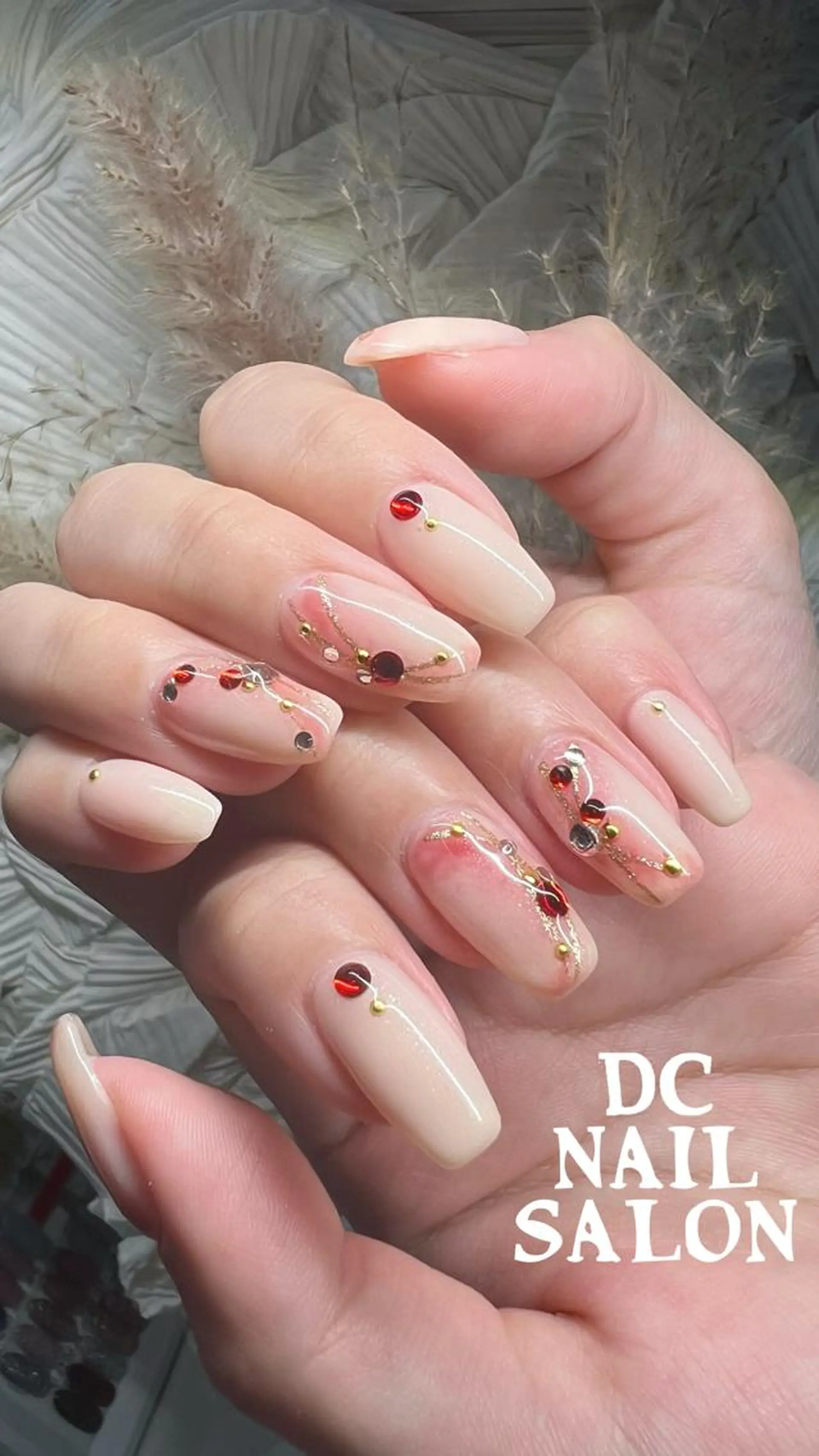 ネイル DC nail salonのネイルデザイン