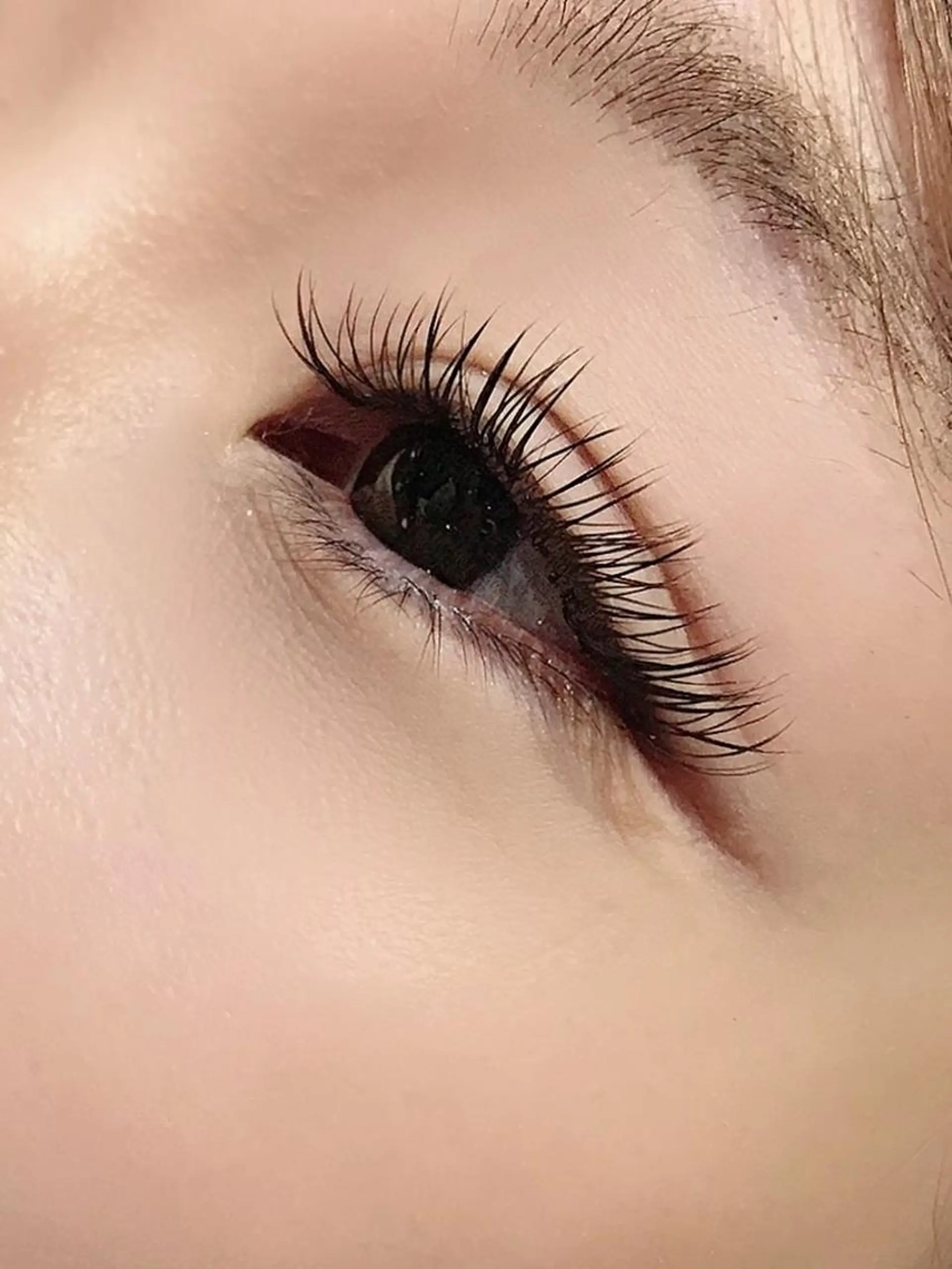 マツエク・マツパ And　I.所属・東向島eyelash  And I.のマツエク・マツパデザイン