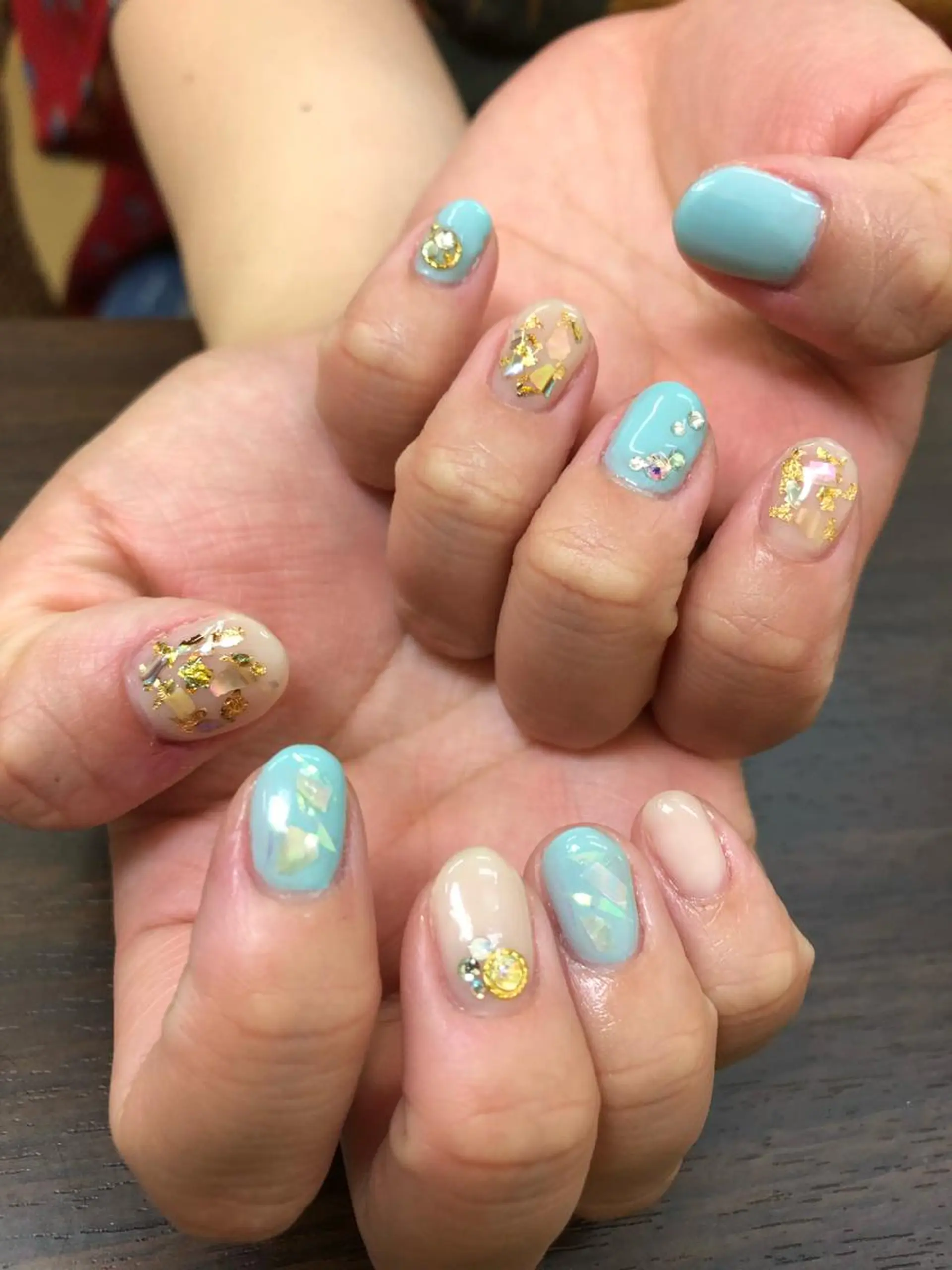 ネイル LaniRoom所属・Lani Roomのネイルデザイン