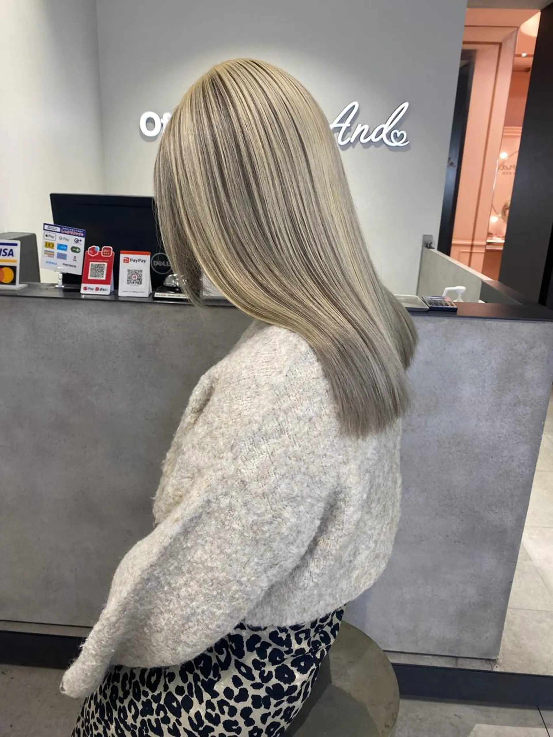 カラー エクステ&"盛れる" 艶髪✨SYURIのヘアスタイル