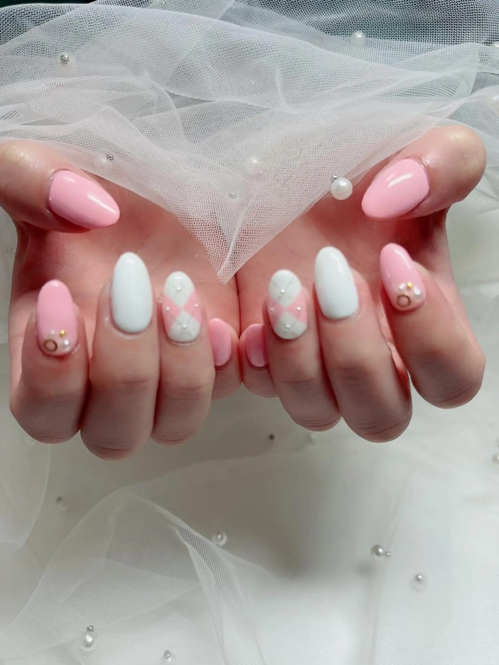 ネイル C.C.Nail Salon 池袋店所属・C.C.Studio 池袋のネイルデザイン