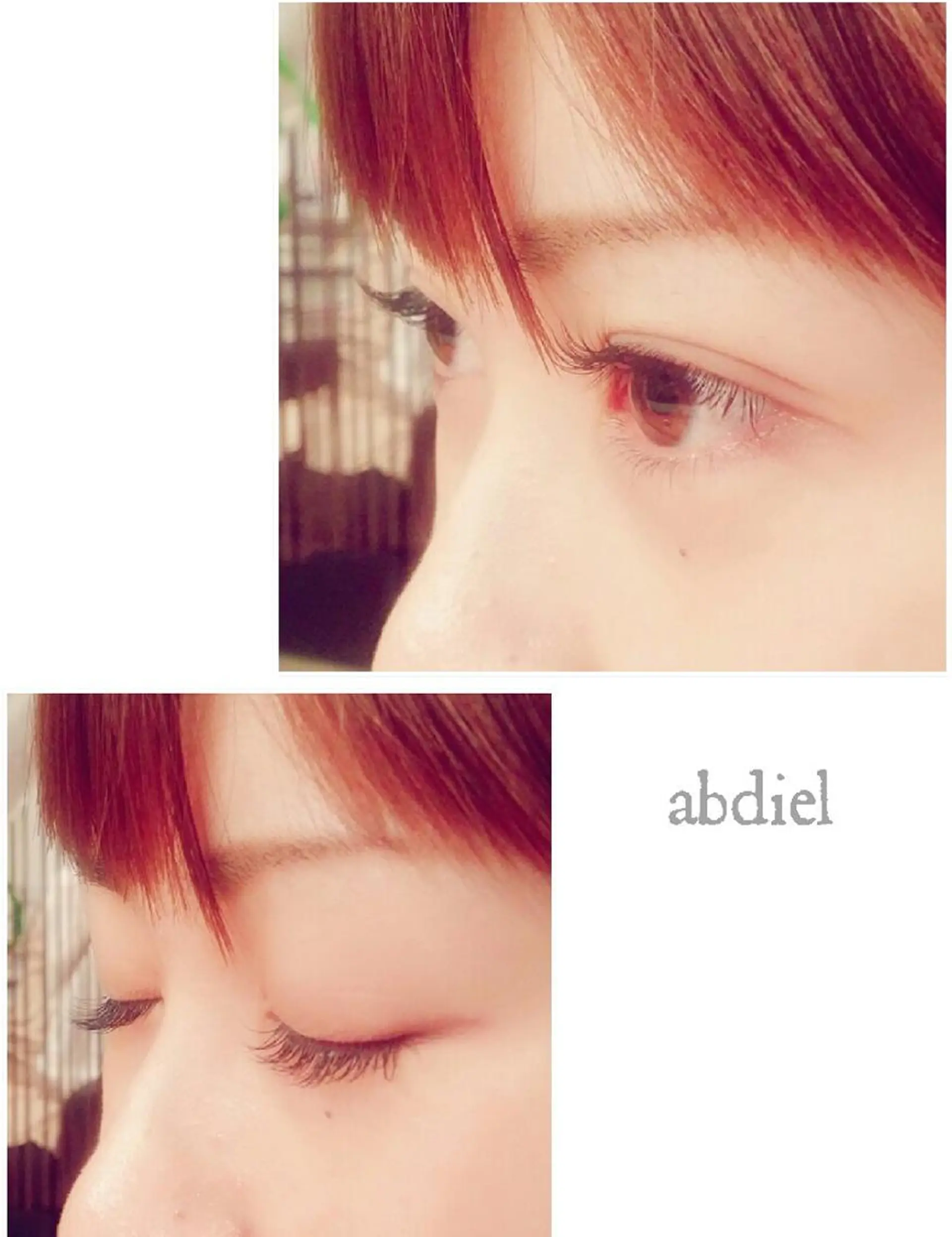 マツエク・マツパ Hair make Abdiel 所属・abdiel  hiroのマツエク・マツパデザイン