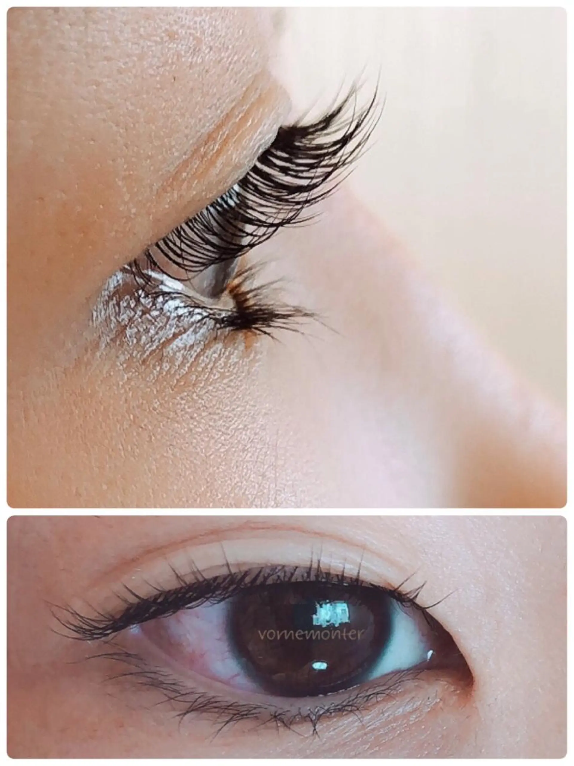 マツエク・マツパ ケラチンラッシュリフト vorne・monter所属・Vorne Monterのマツエク・マツパデザイン