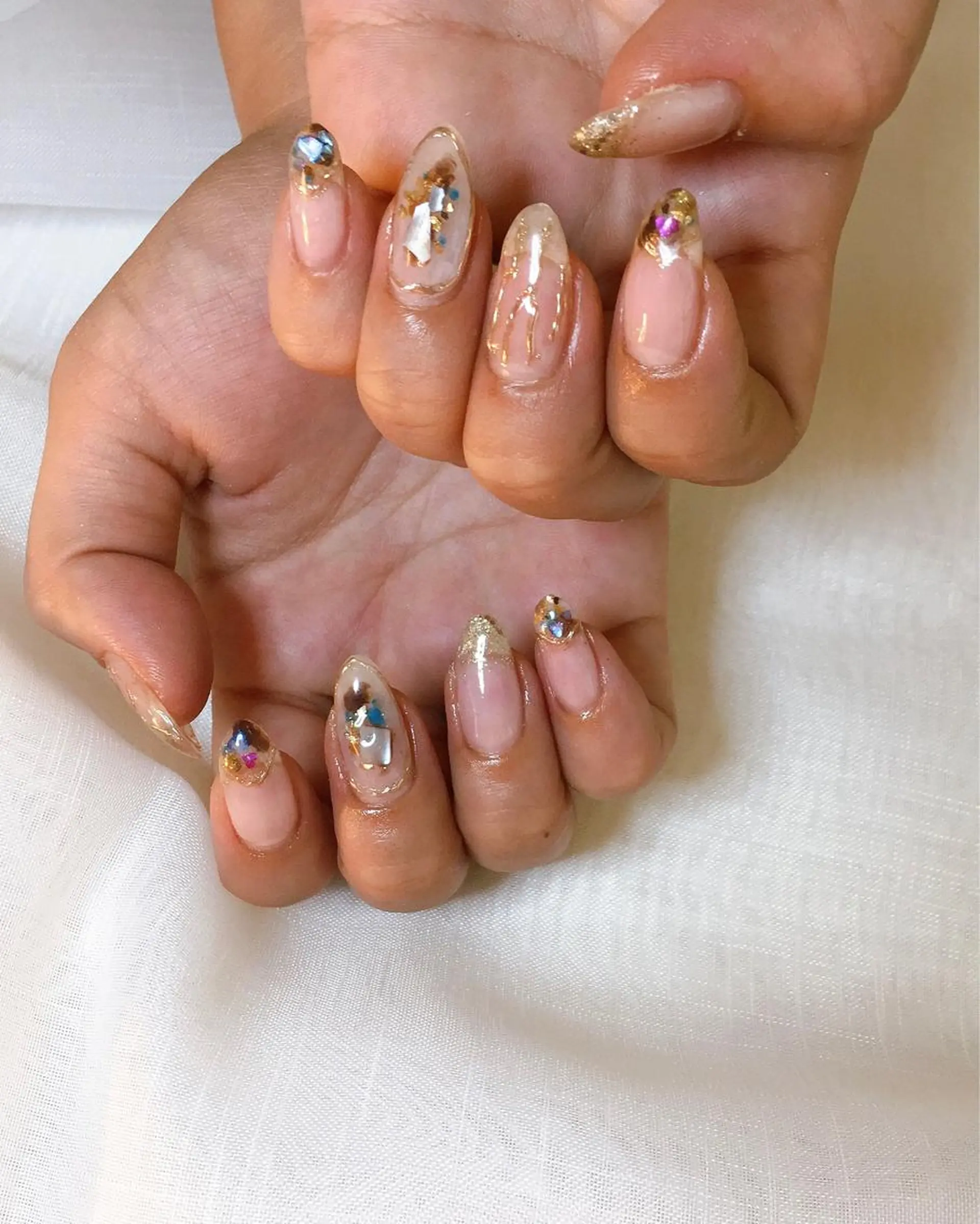 ネイル nail amiraのネイルデザイン