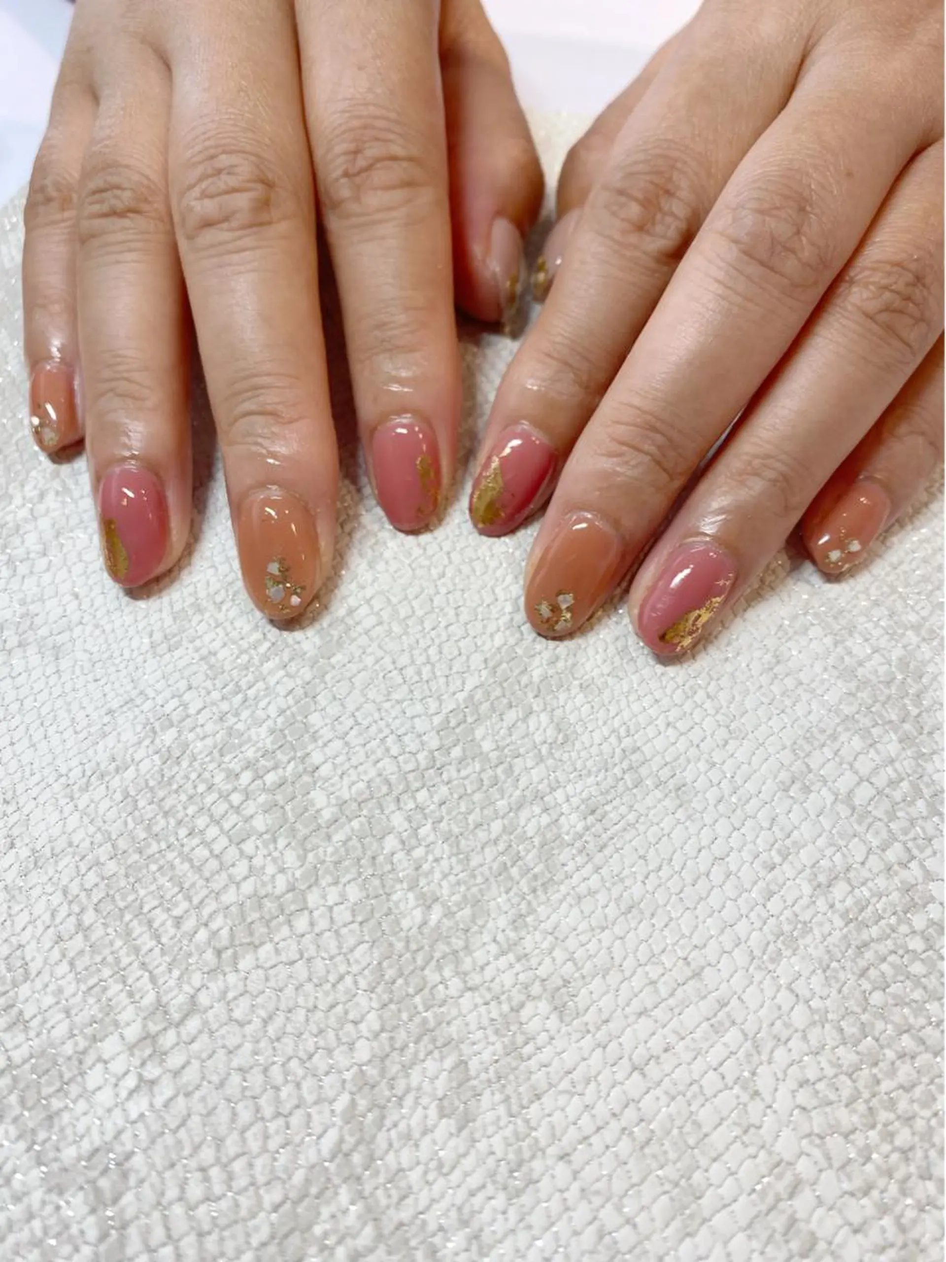 ネイル ハンドネイル Nail&まつげエクステsalon cure-キュア-所属・今野 薫のネイルデザイン