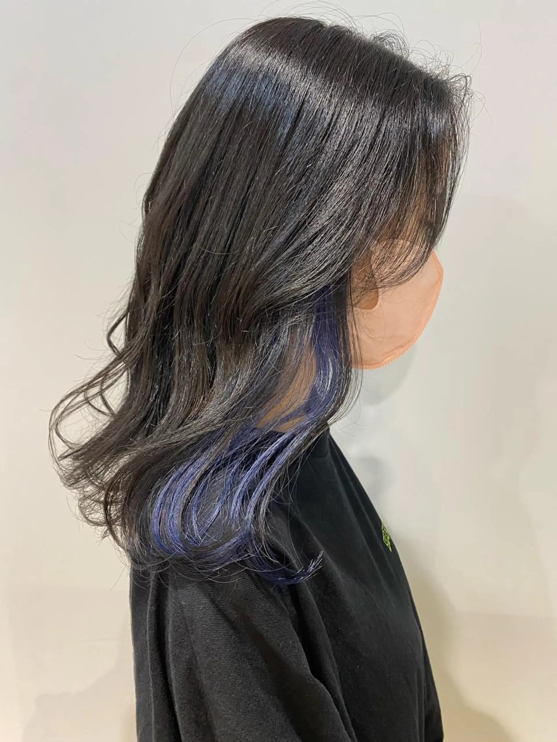 ミディアム GO TODAY SHAiRE SALON 原宿Stella店所属・𓍯柔らかhair 𓍯 yukinoのヘアスタイル