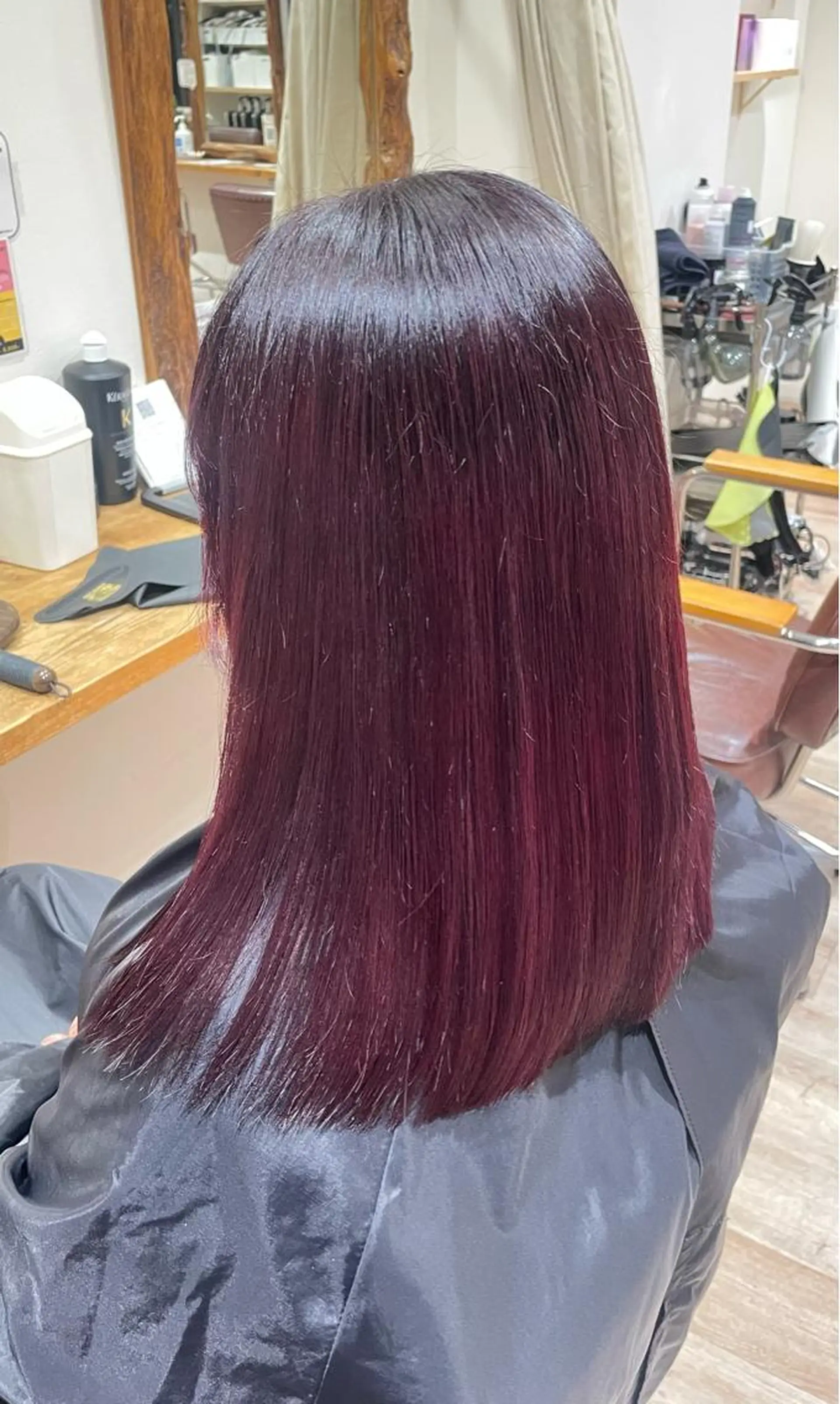 セミロング コトミ【メンズ特化】 女子ウケ提案🫶🏻のヘアスタイル