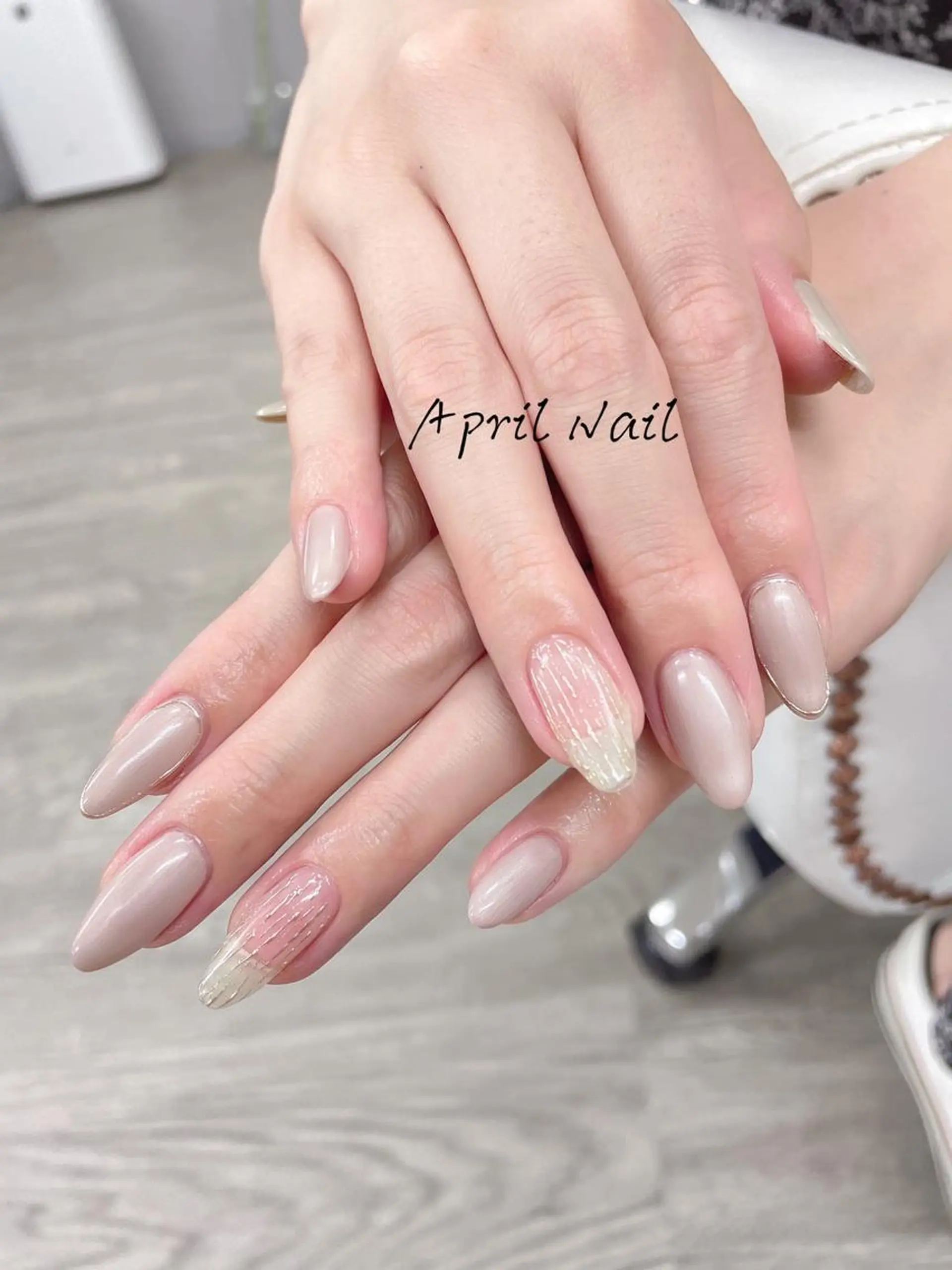 ネイル April Nailのネイルデザイン