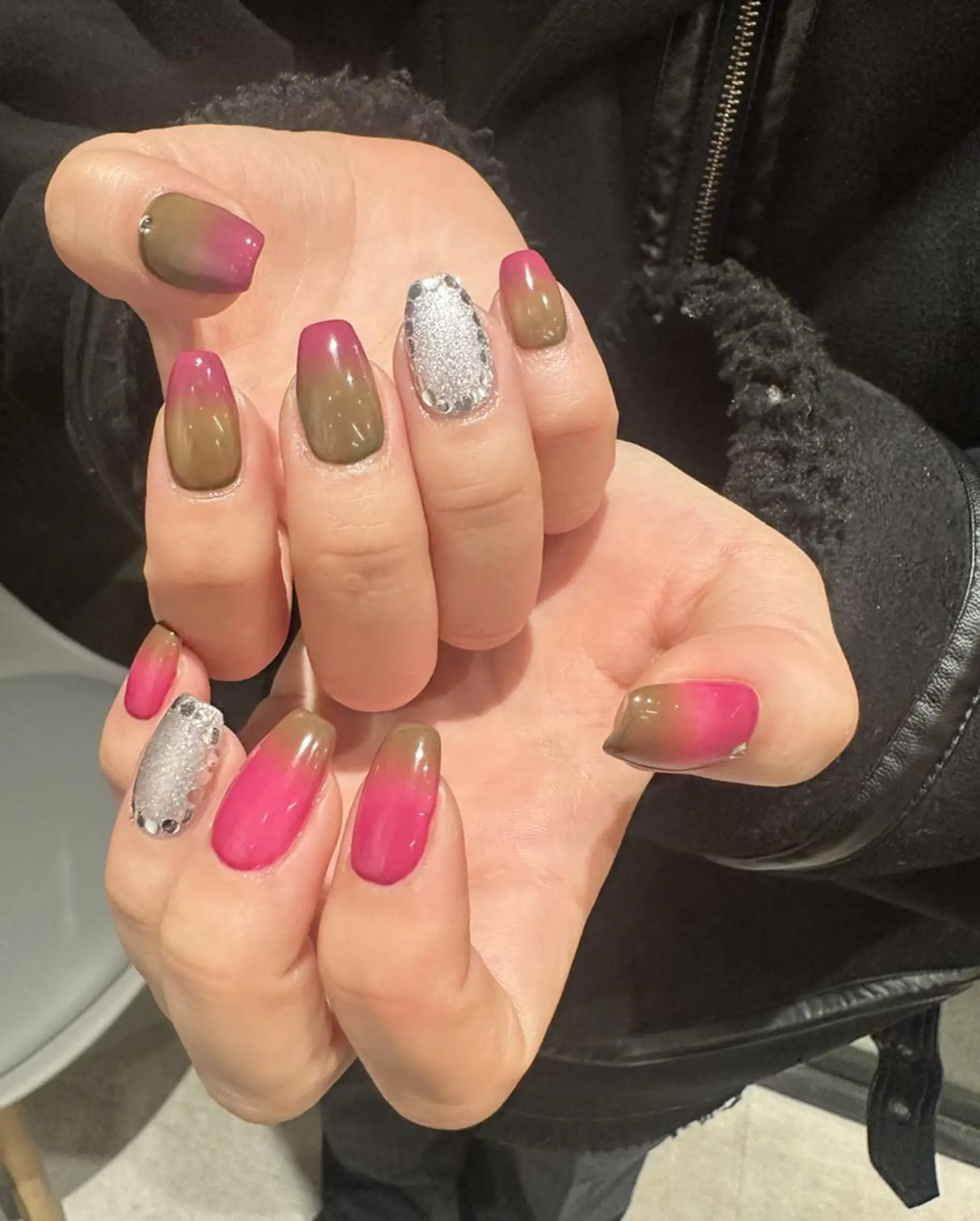 ネイル hills harajukuのネイルデザイン