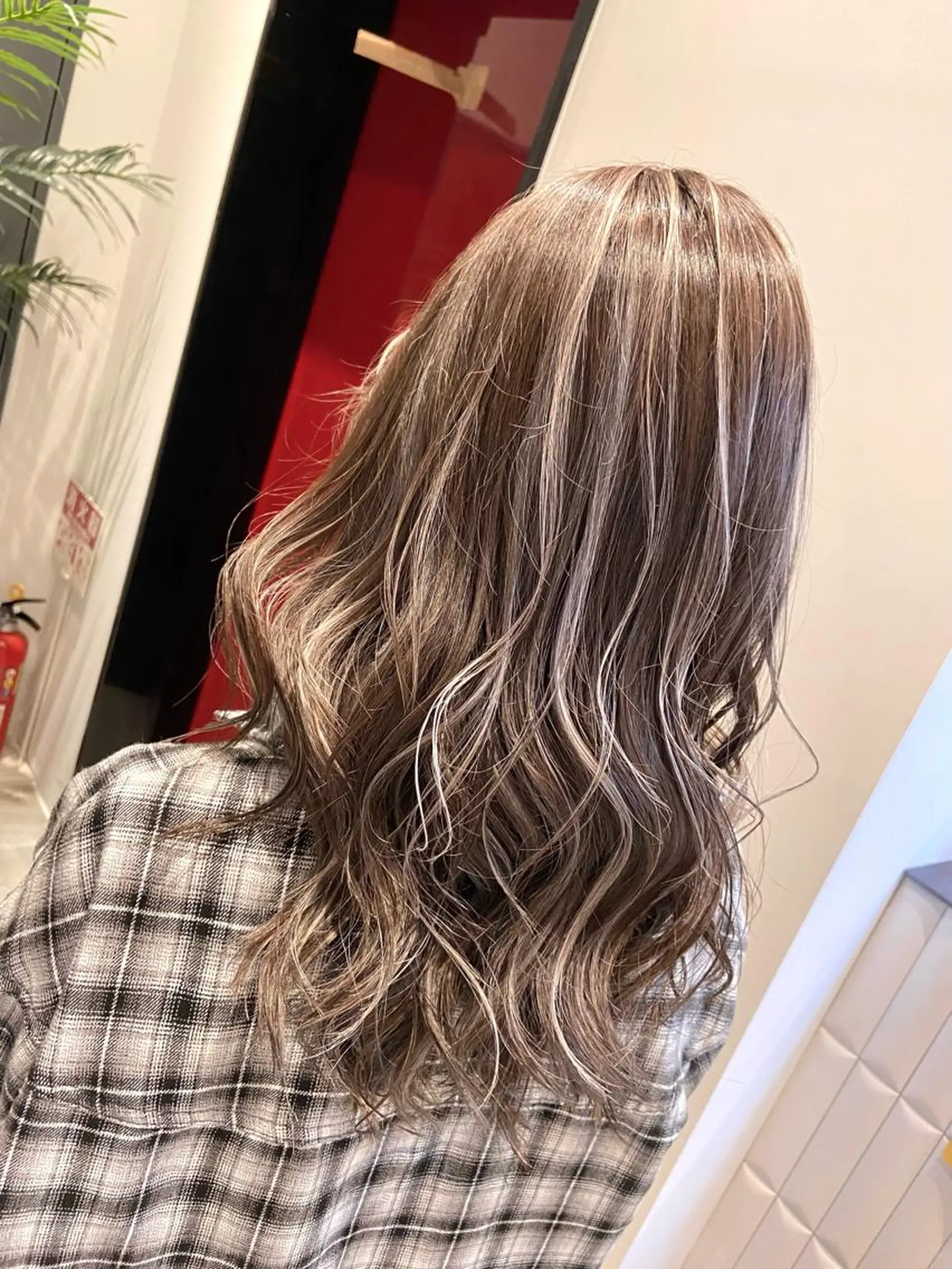 セミロング 🌟代表 Yuito🌟のヘアスタイル