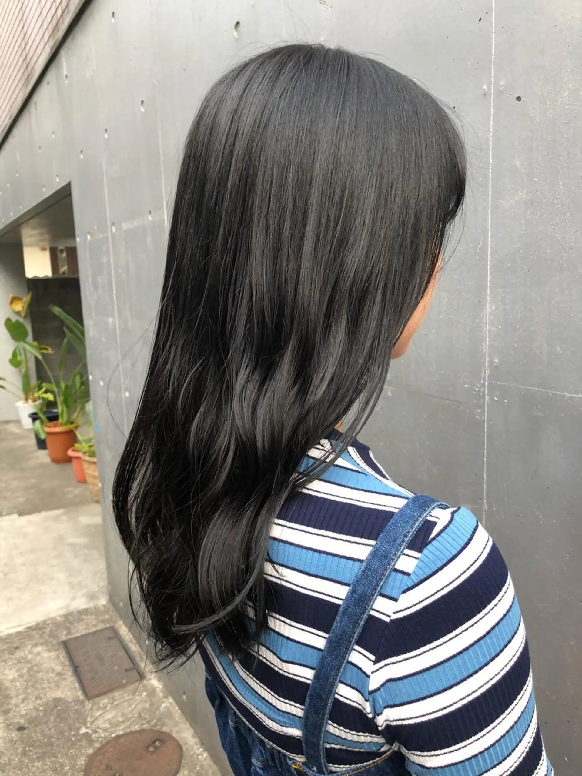 ミディアム ヘアカラー 🏆感動をお約束🏆 🥇SHO🎖のヘアスタイル