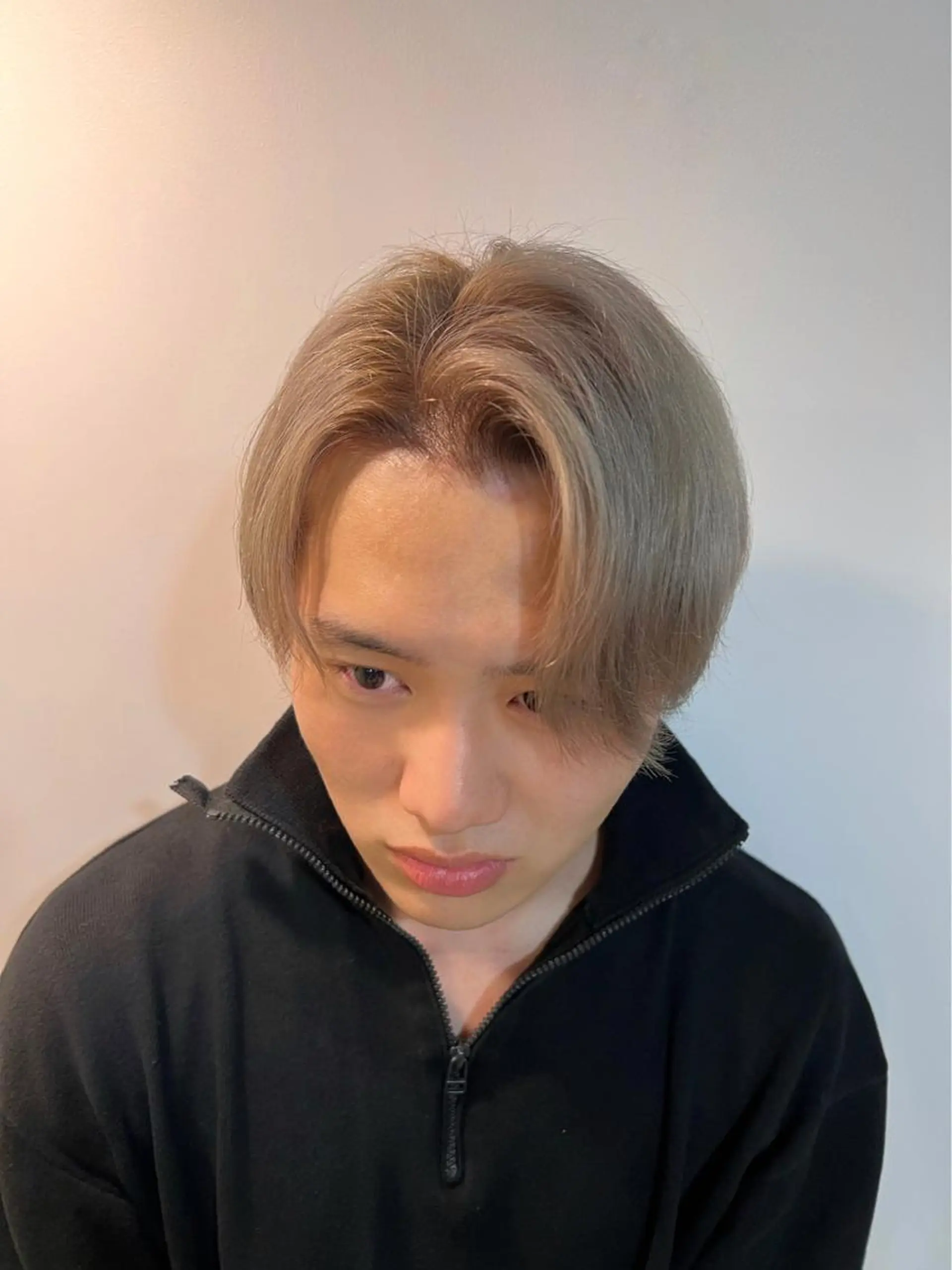 ショート saki/Insta fleur_sakiのヘアスタイル